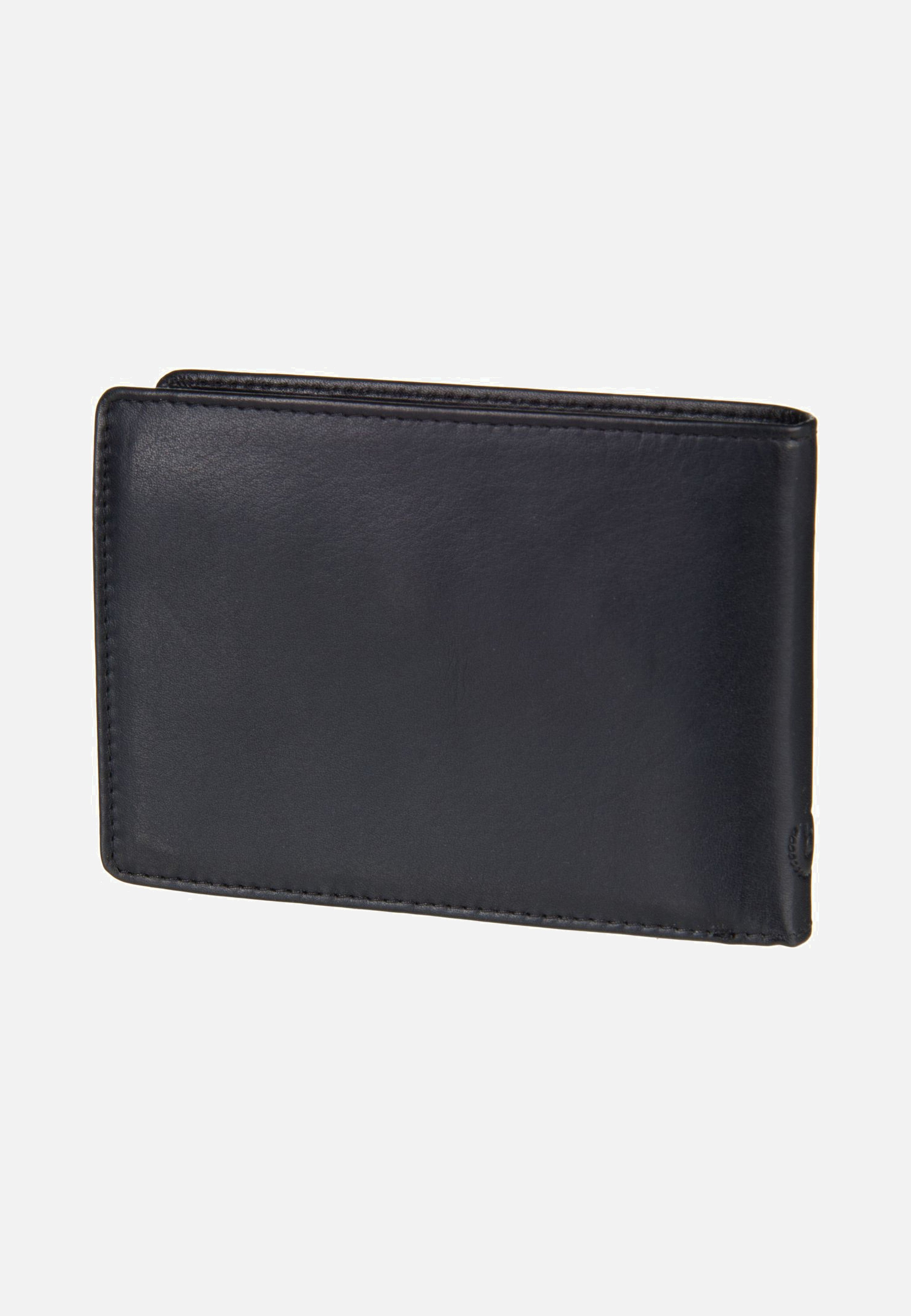 Bugatti Primo RFID 3263 Schwarz Portemonnaie
