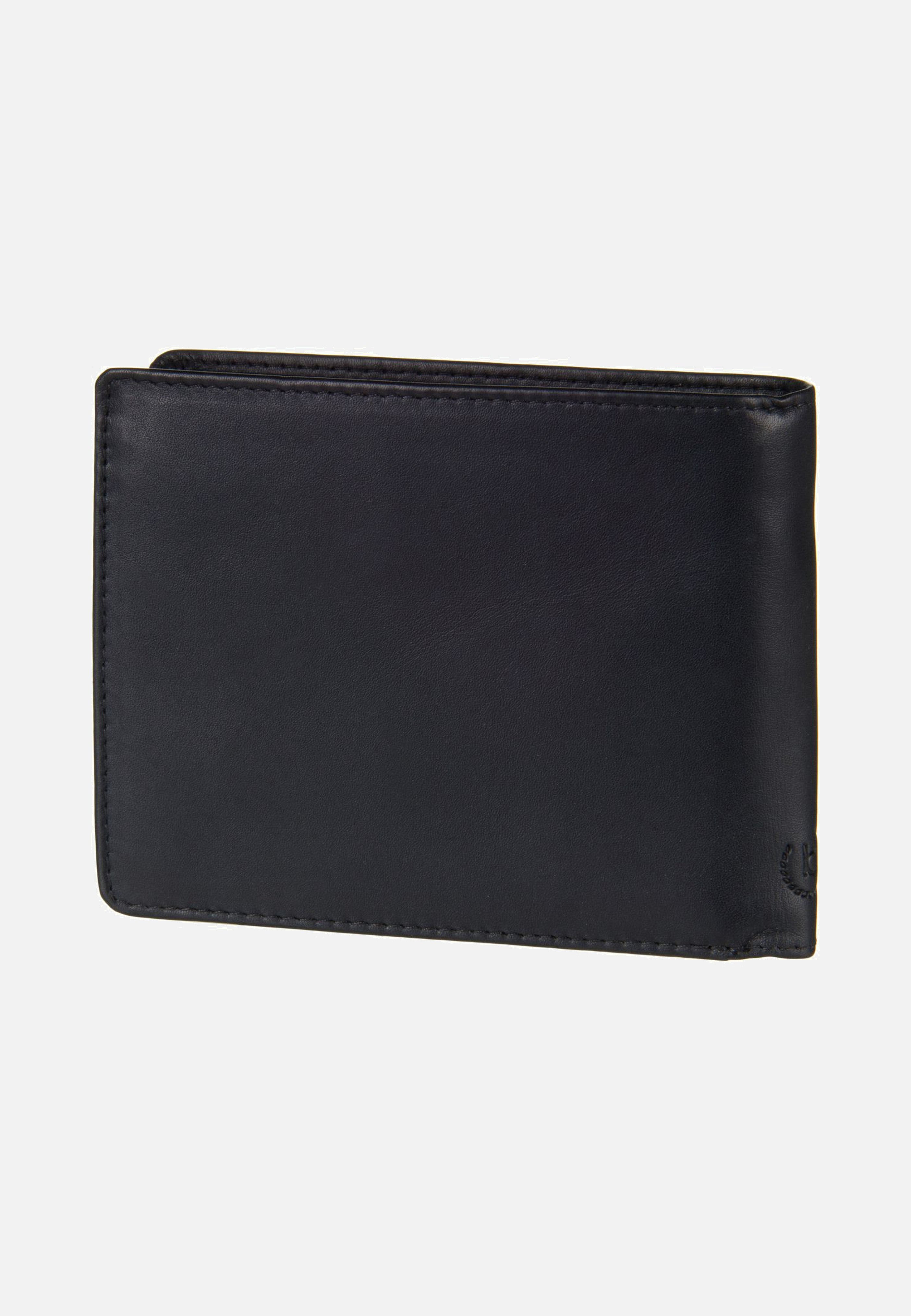 Bugatti Primo RFID 3264 Schwarz Portemonnaie