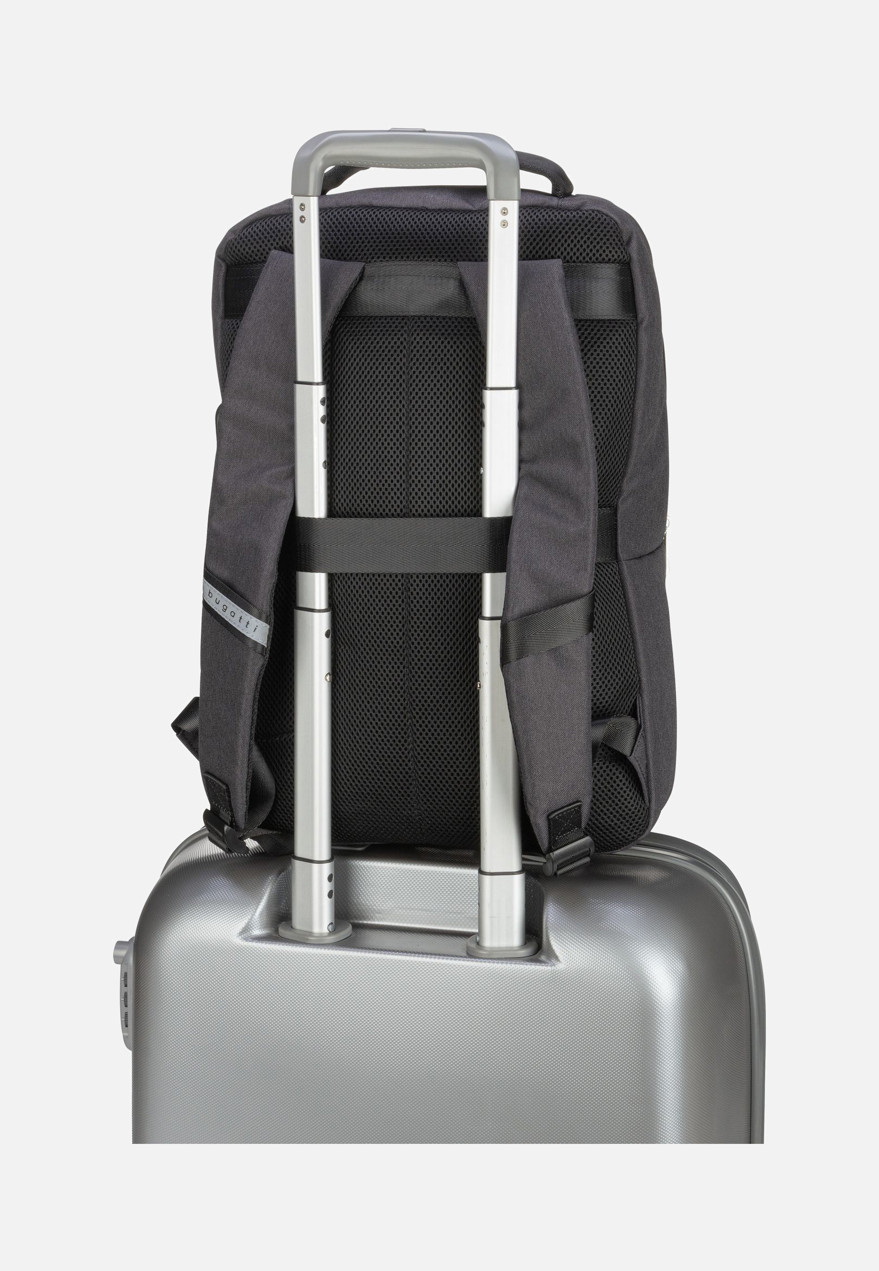 Bugatti Sera Anthrazit Rucksack
