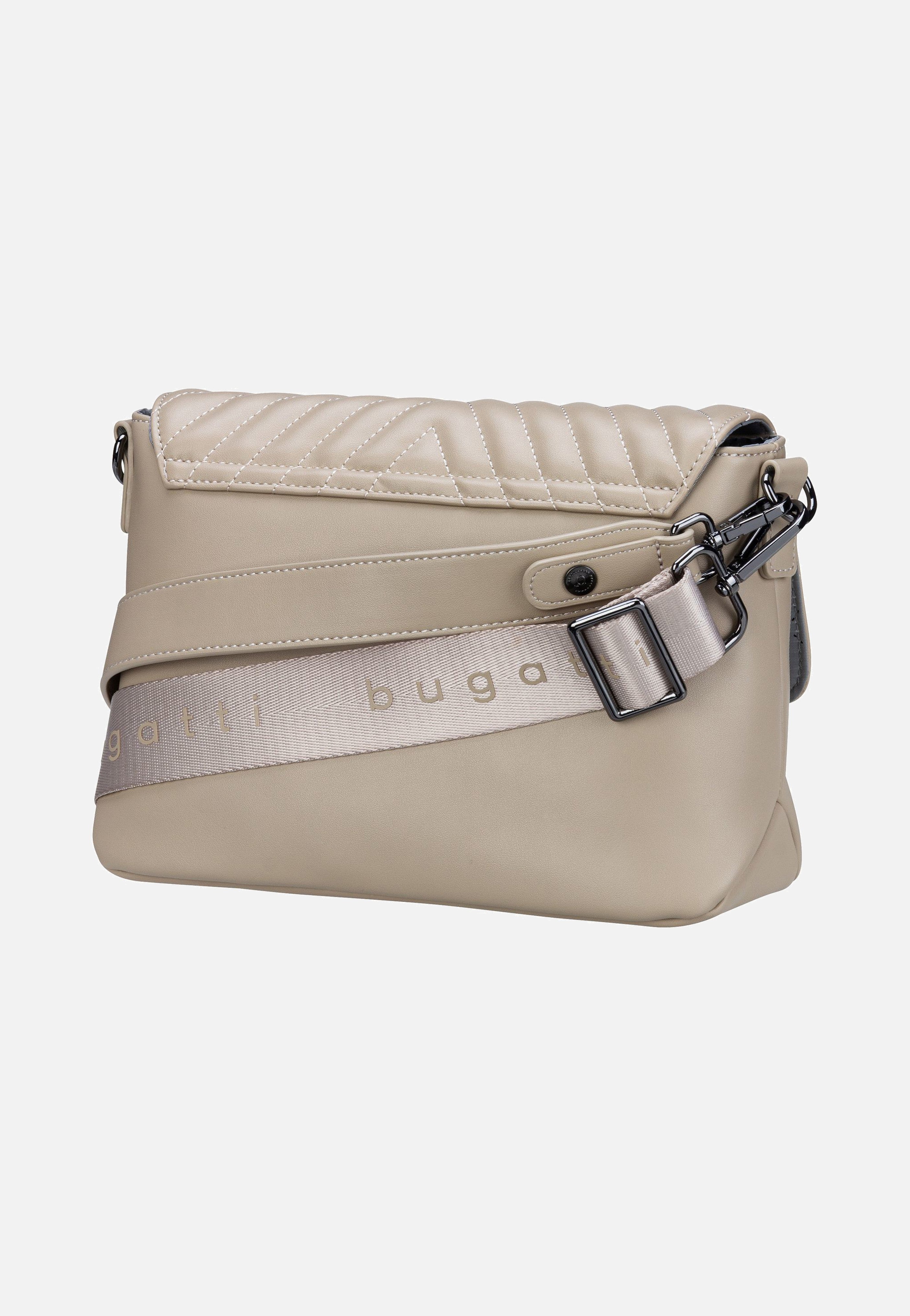 Bugatti Sira Large II Beige Umhängetasche