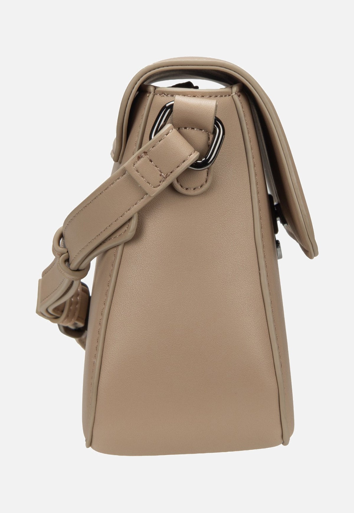Bugatti Almata Shoulder Bag M Sand Schultertasche