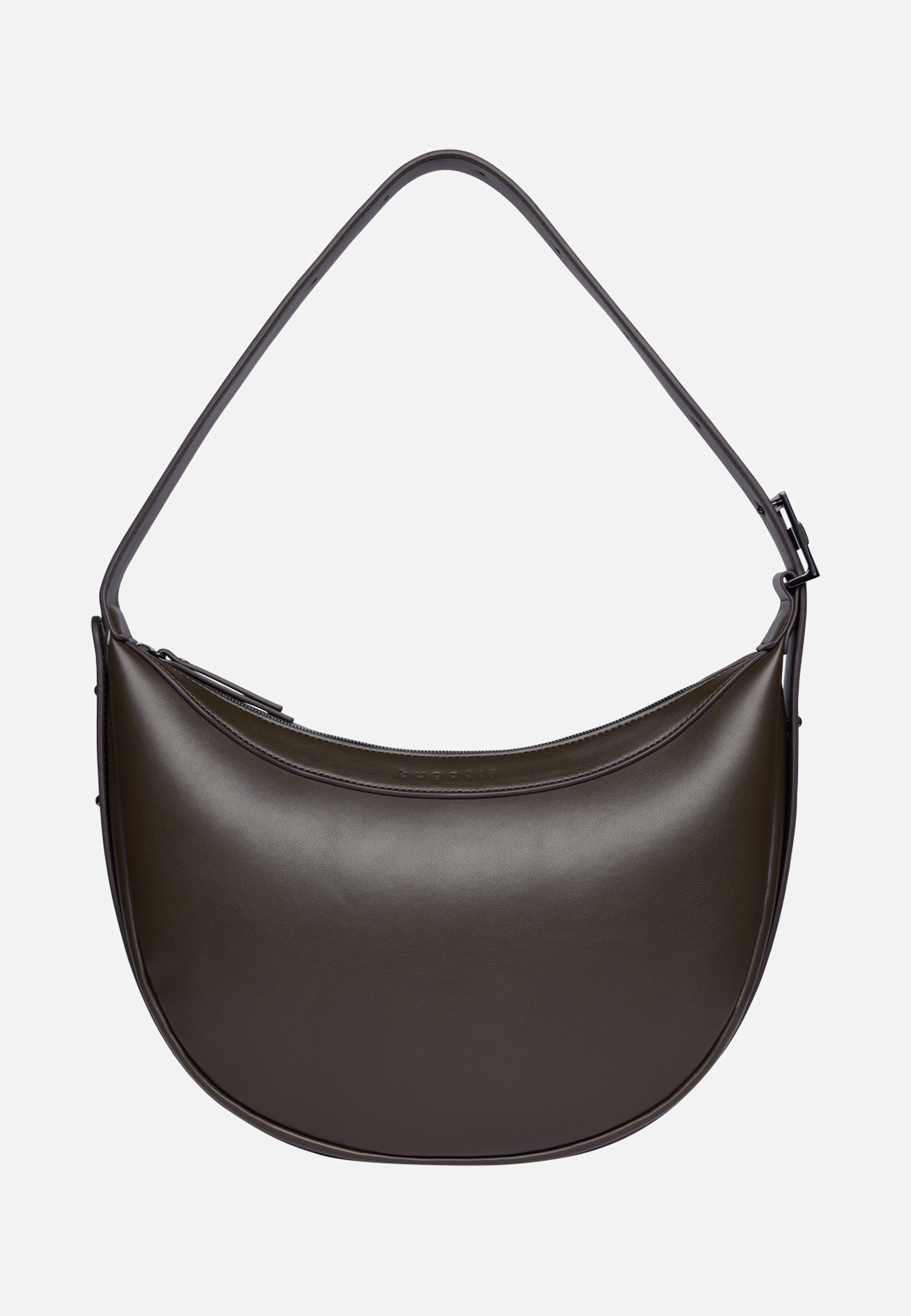Bugatti Amelie Shoulder Bag M Brown Schultertasche