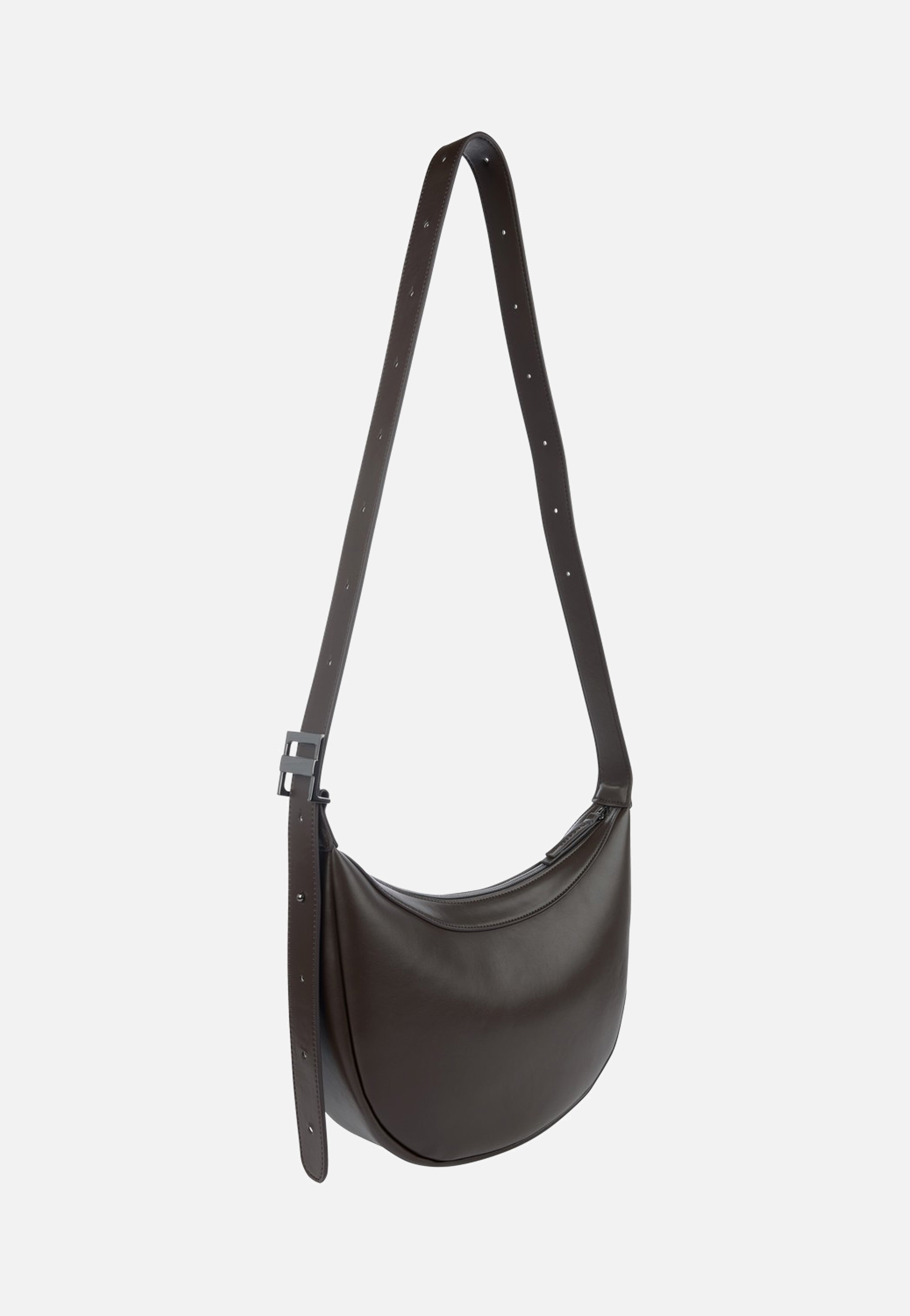 Bugatti Amelie Shoulder Bag M Brown Schultertasche