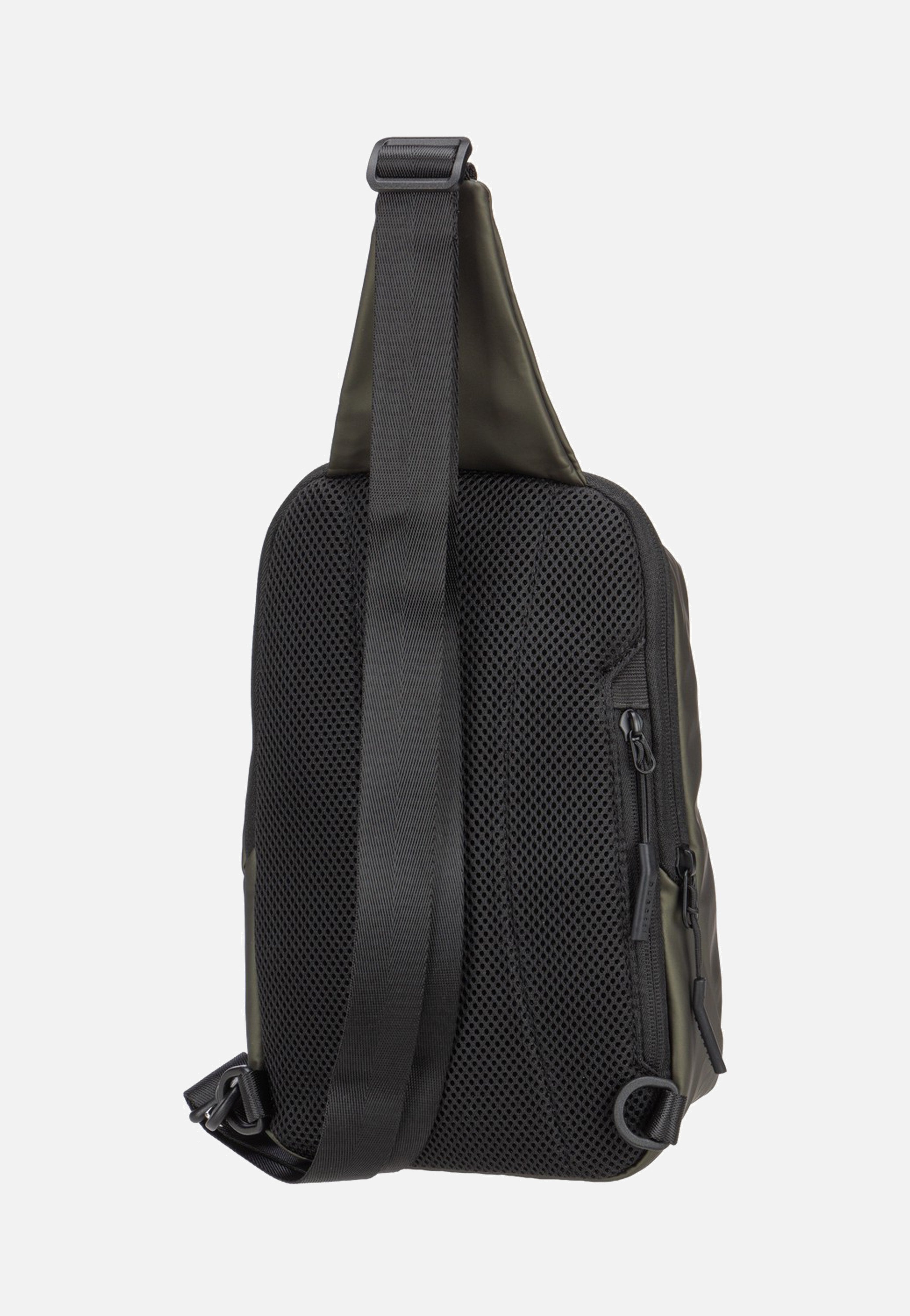 Bugatti Blanc Crossbody Bag Olive Sling Bag