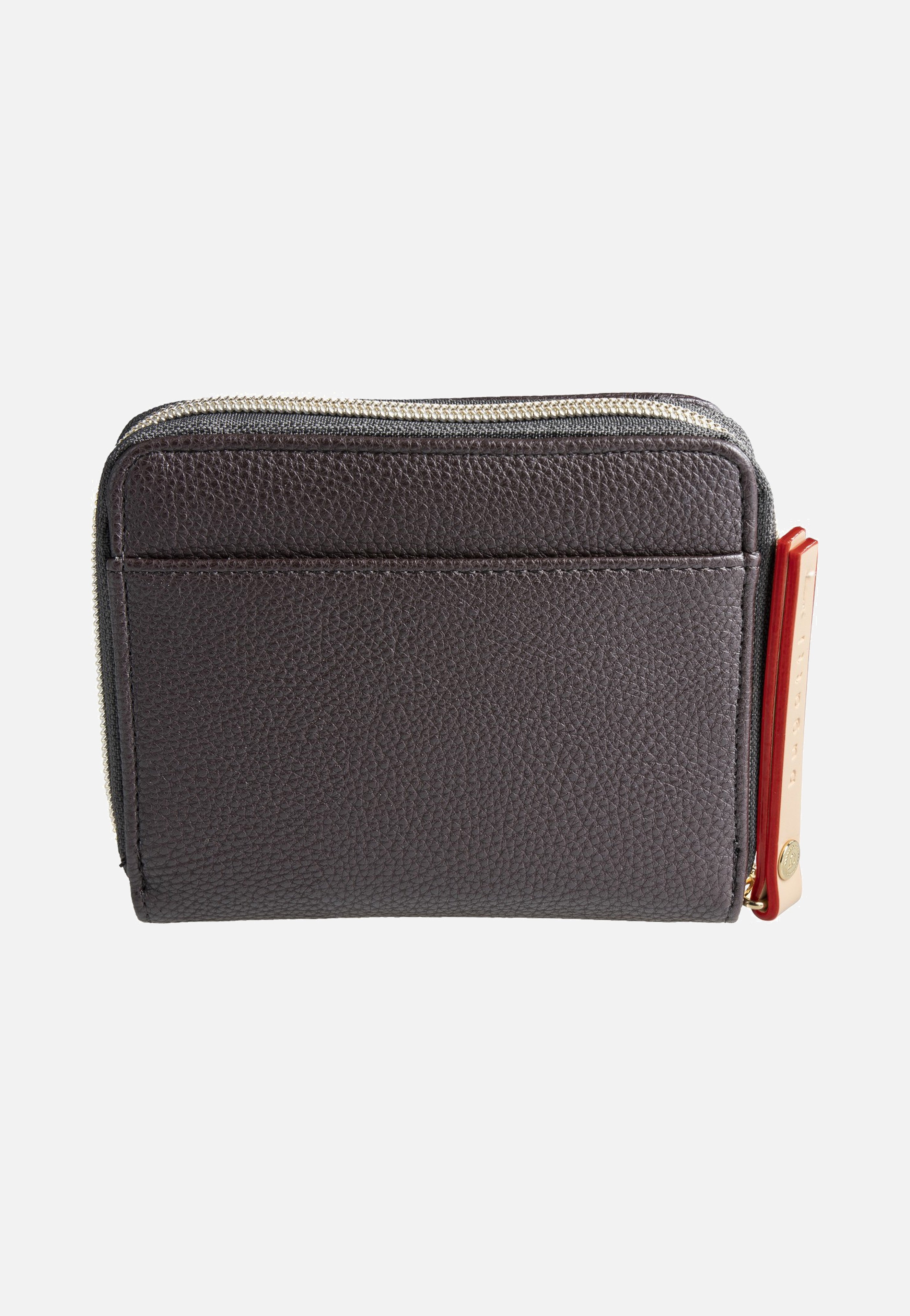 Bugatti Ella Zipped Ladies Purse Brown Portemonnaie