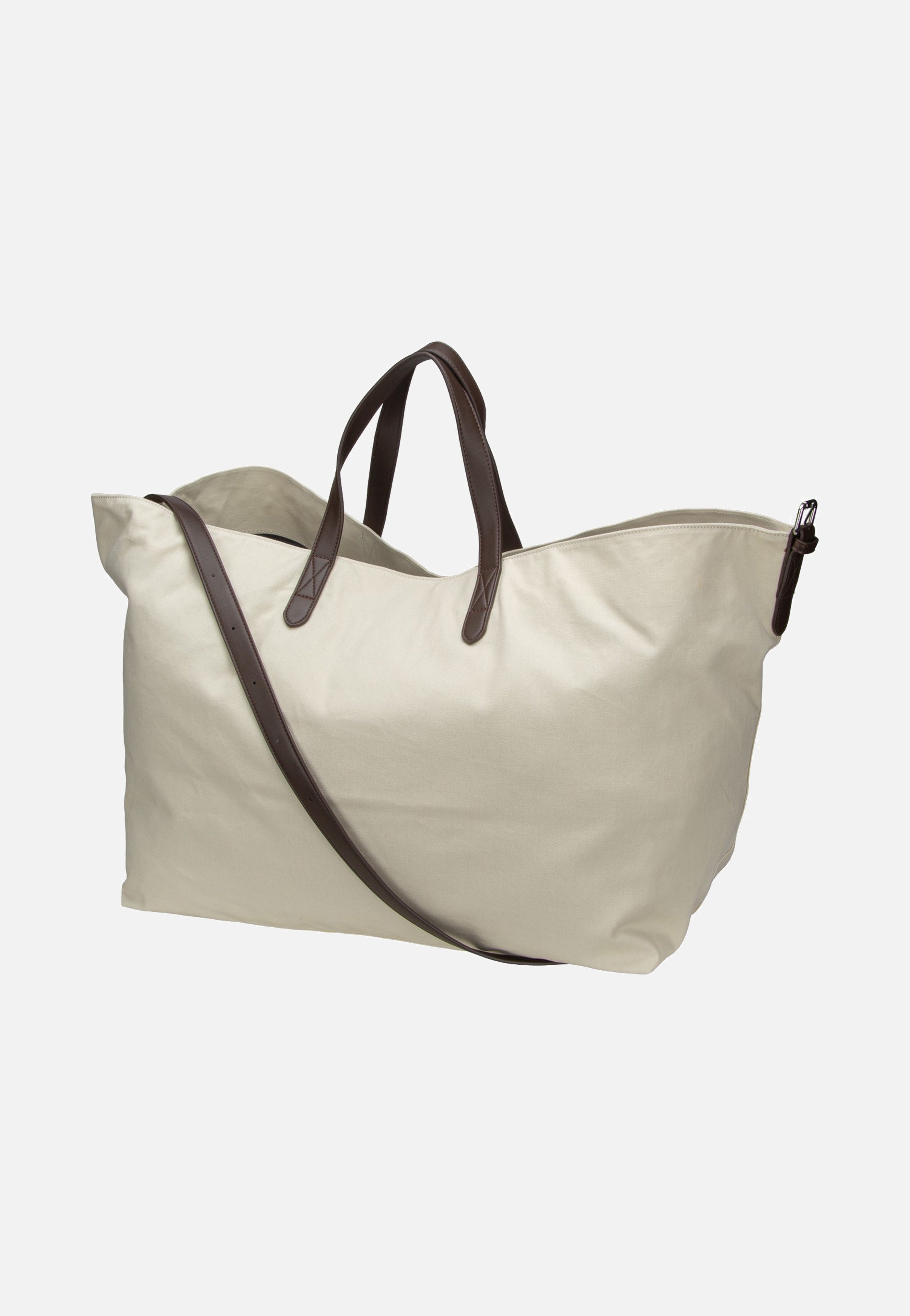 Bugatti Finn Tote Bag XL Beige Shopper