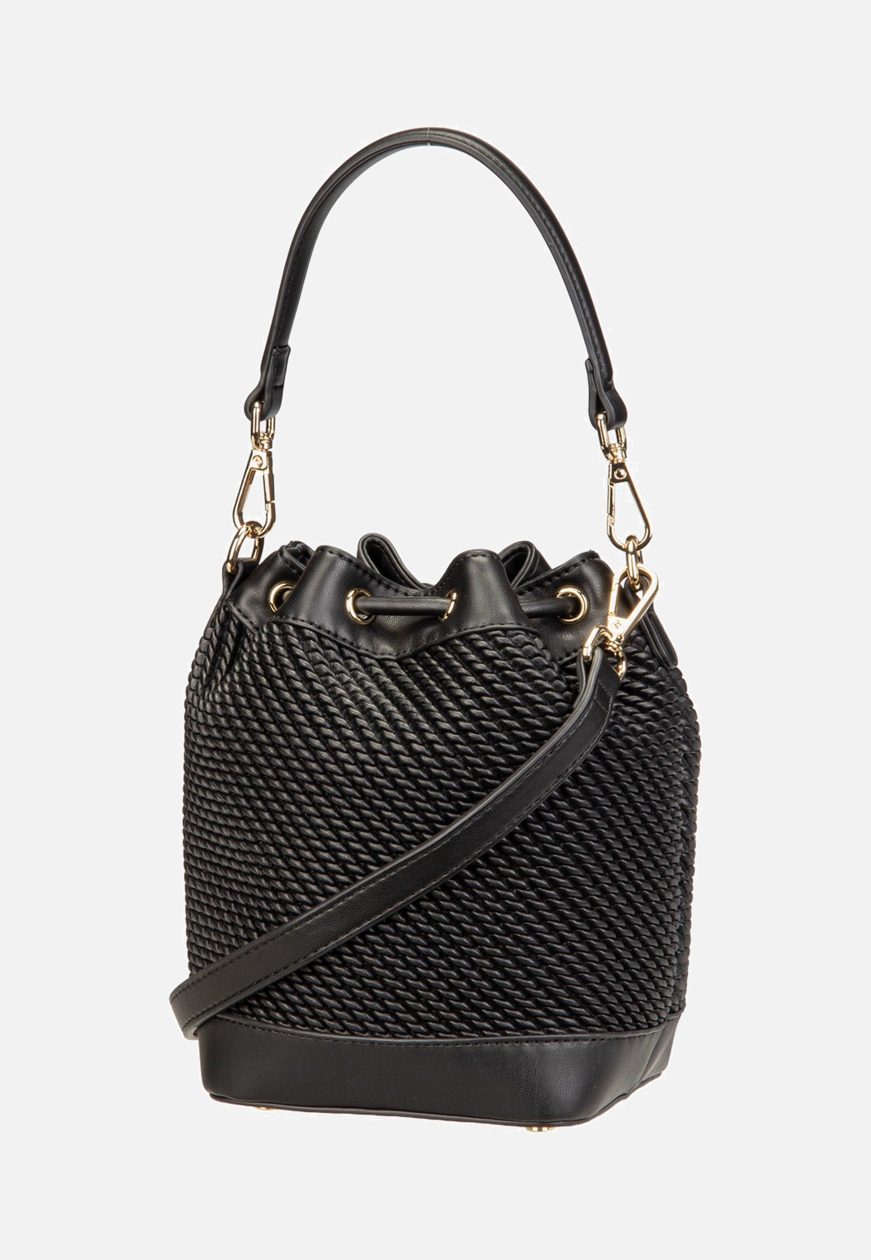 Bugatti Julice Bucket Bag Black Bucket Bag
