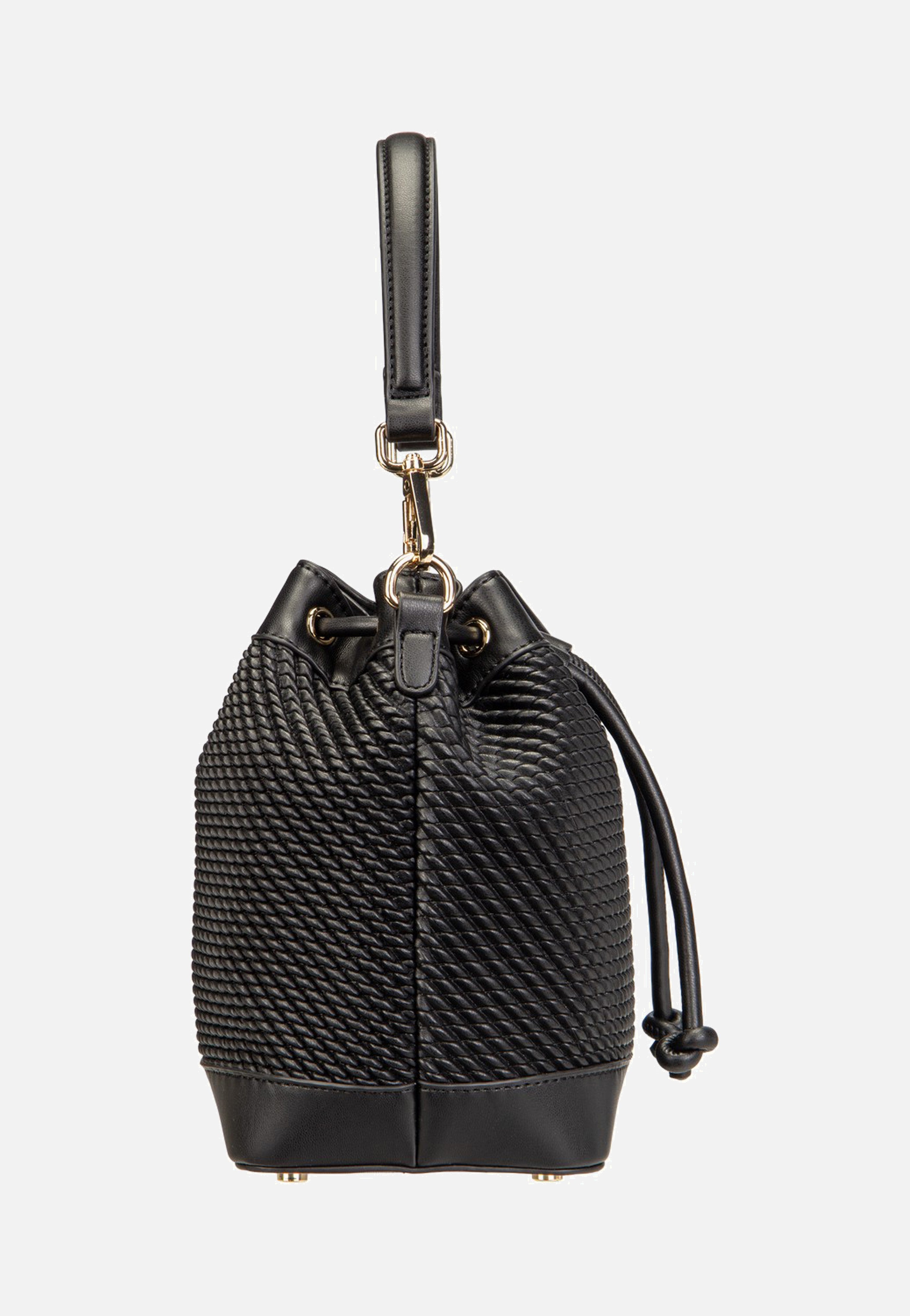 Bugatti Julice Bucket Bag Black Bucket Bag