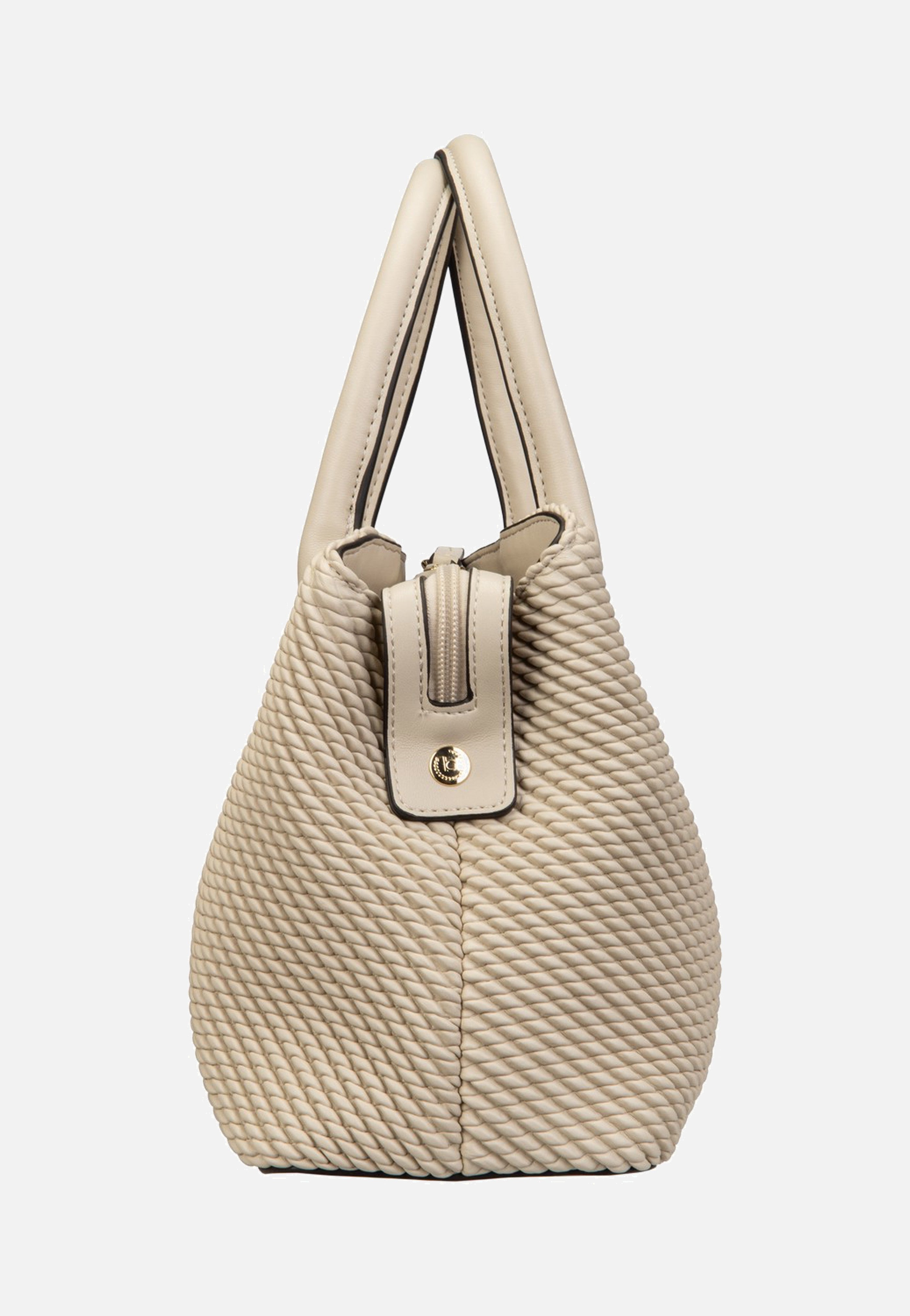 Bugatti Julice Tote Bag Beige Tote Bag