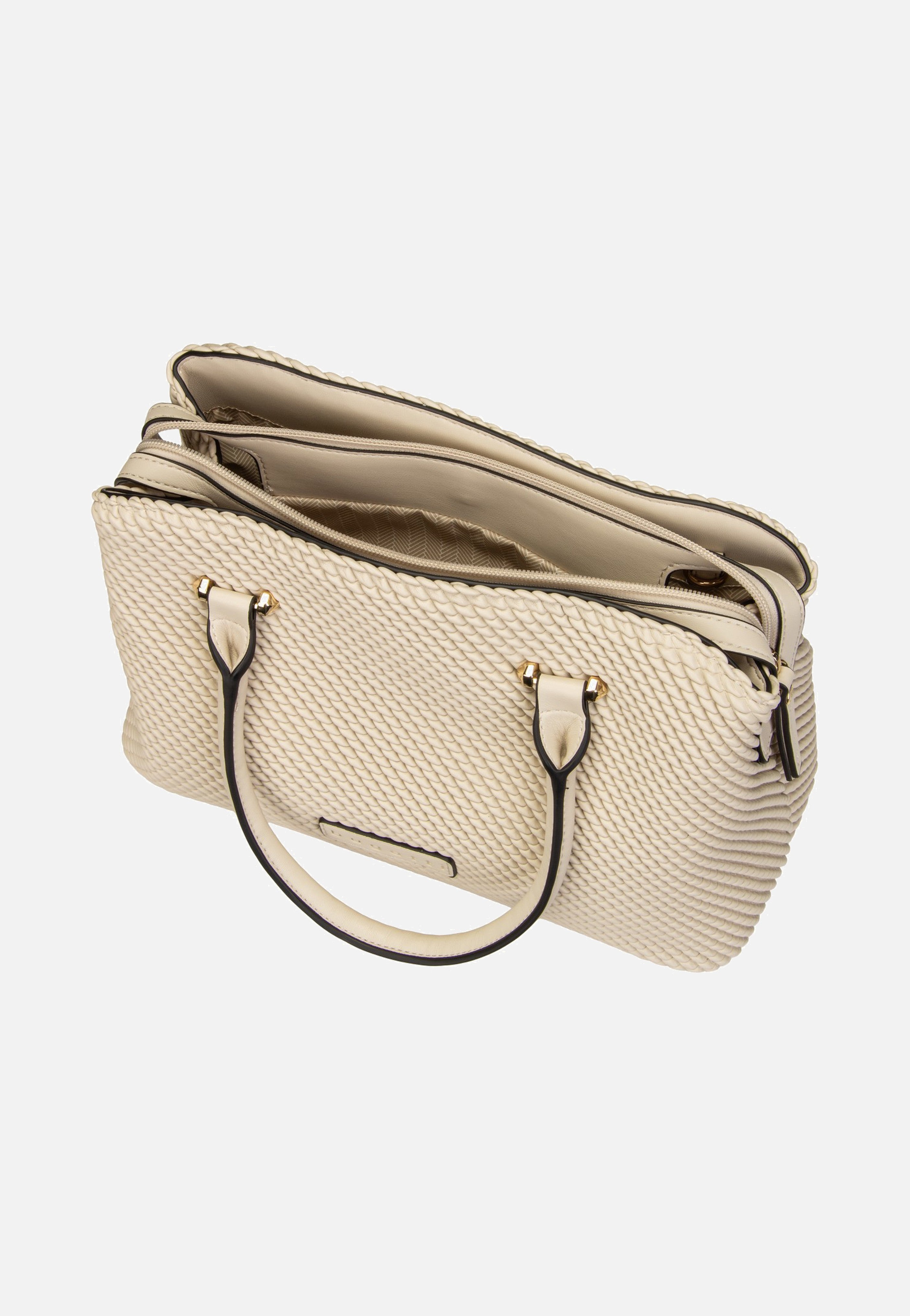Bugatti Julice Tote Bag Beige Tote Bag