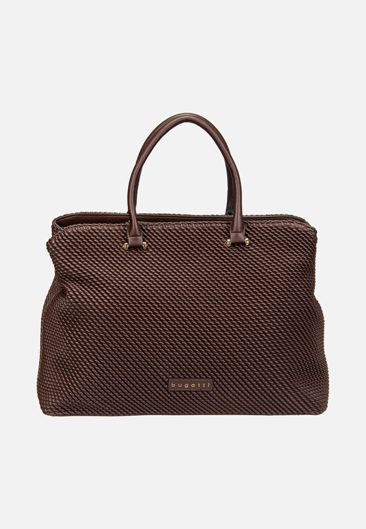 Bugatti Julice Tote Bag L Brown Tote Bag