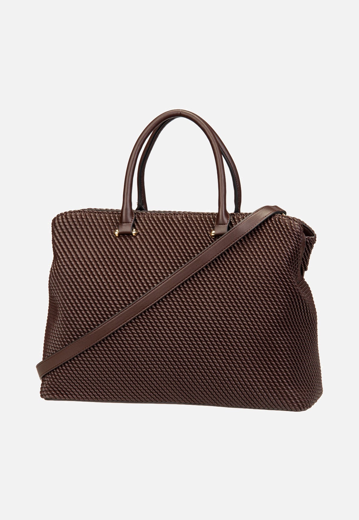 Bugatti Julice Tote Bag L Brown Tote Bag