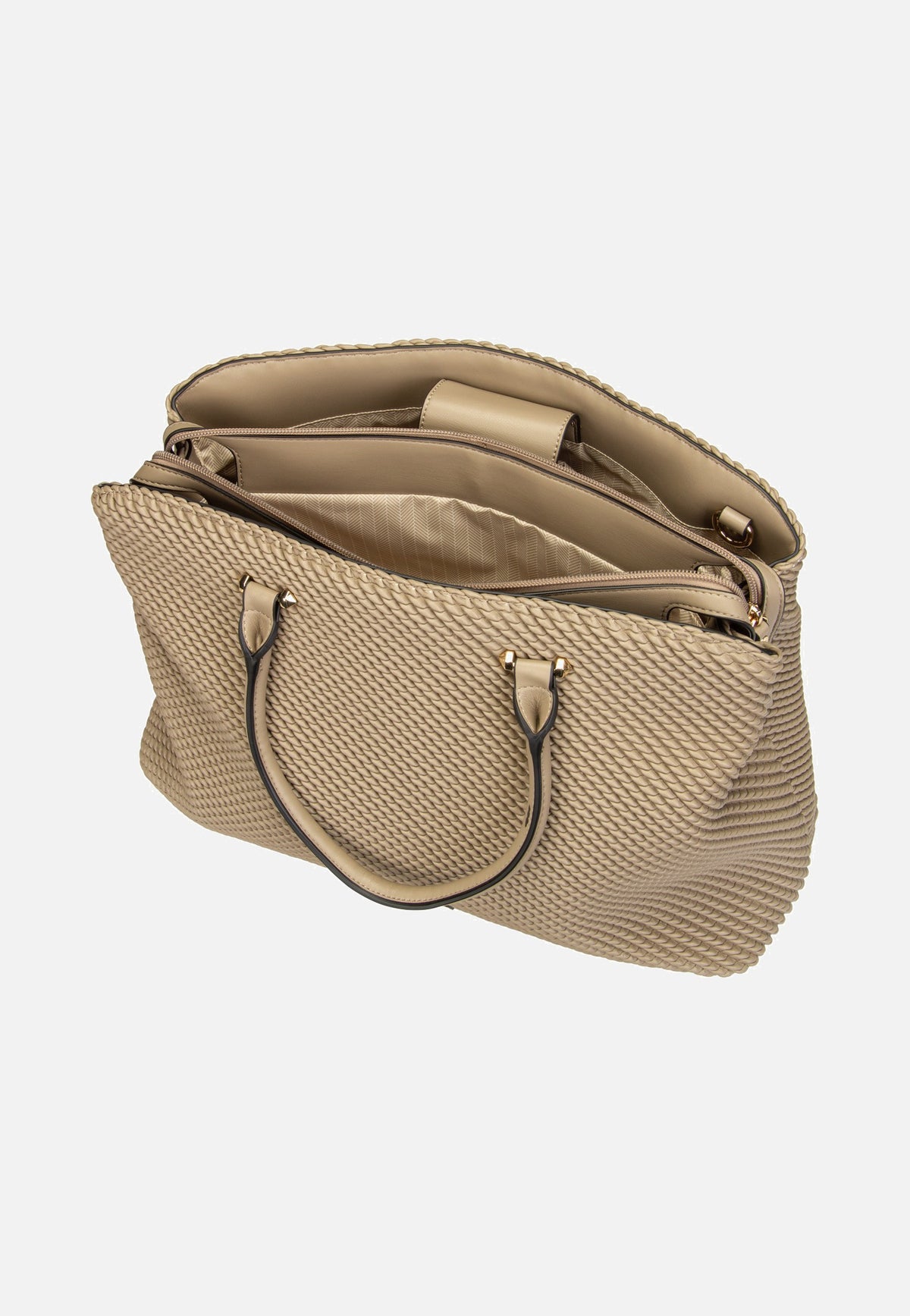 Bugatti Julice Tote Bag L Sand Tote Bag