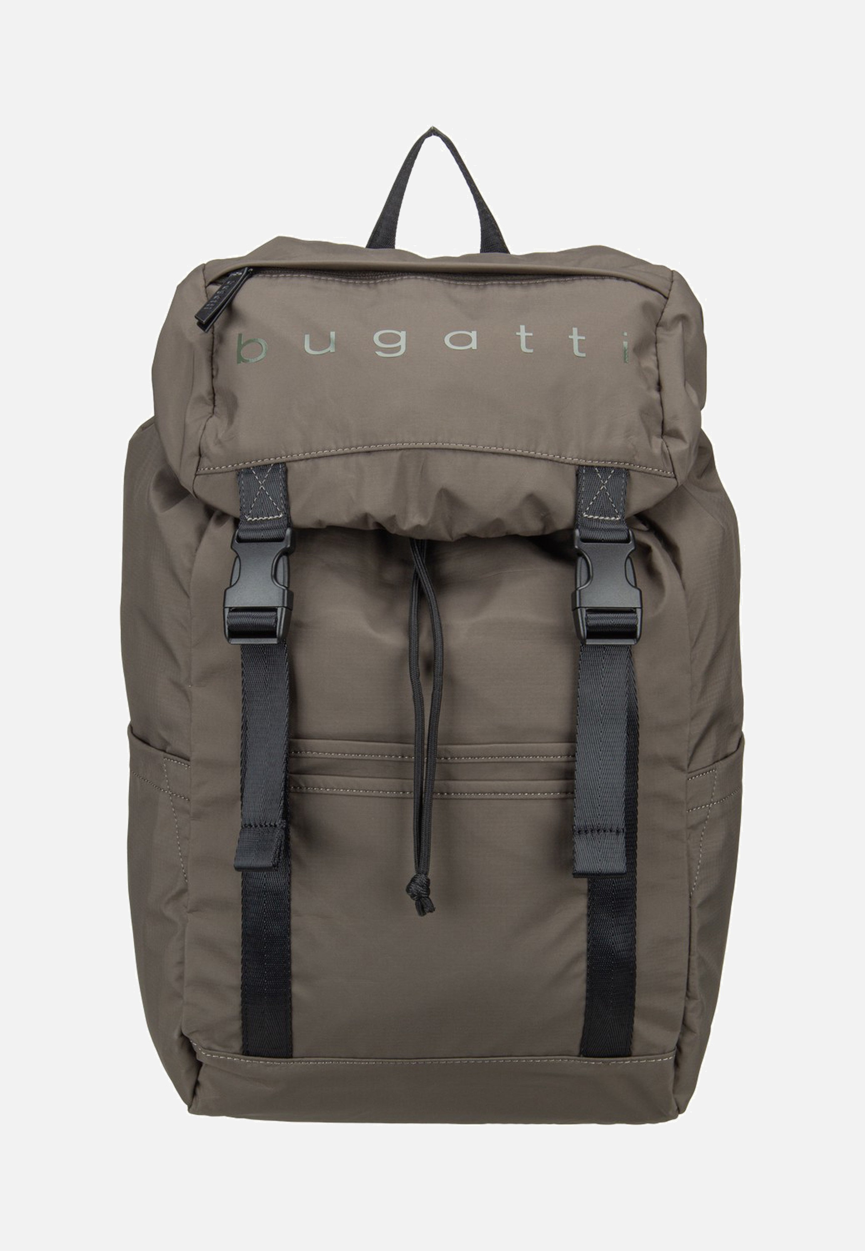 Bugatti Legere Backpack Olive Rucksack