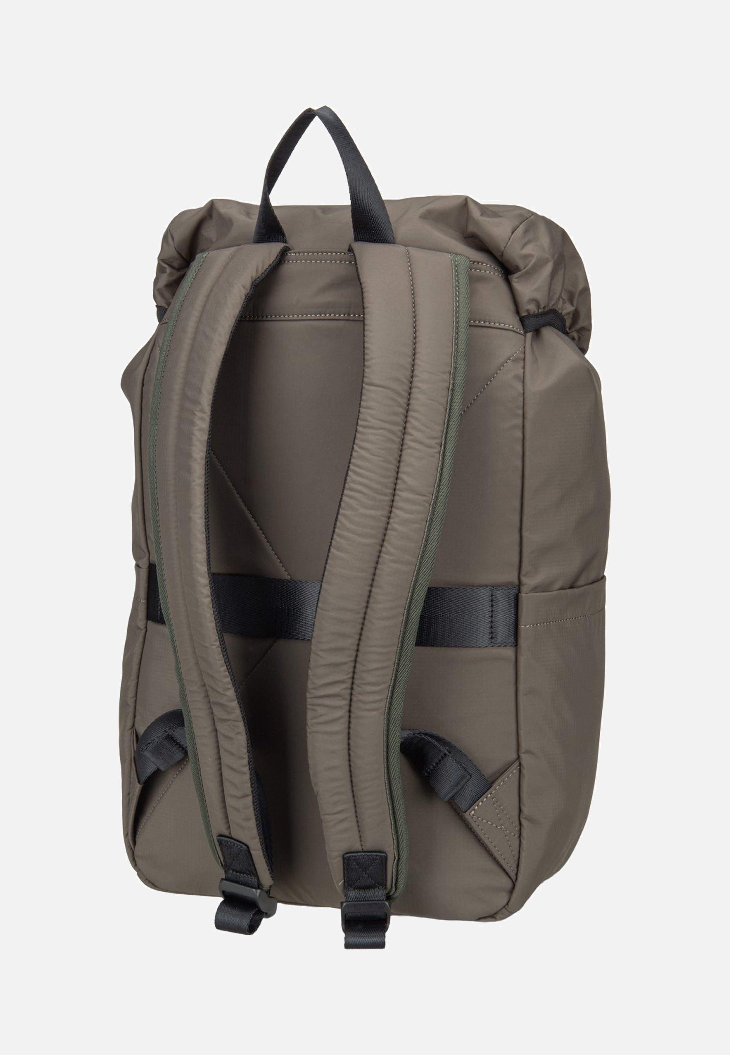 Bugatti Legere Backpack Olive Rucksack