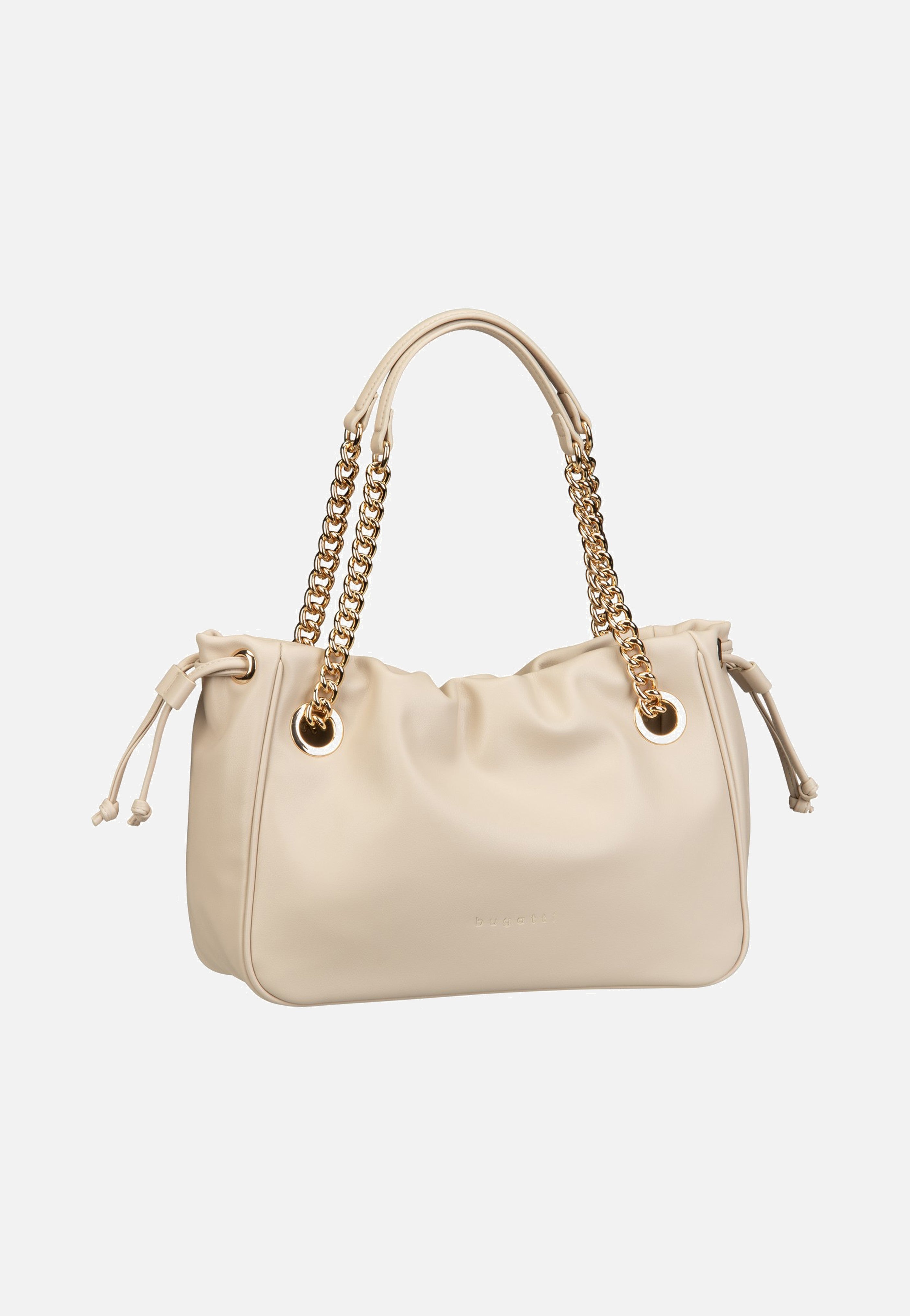 Bugatti Leni Shoulder Bag M Beige Schultertasche