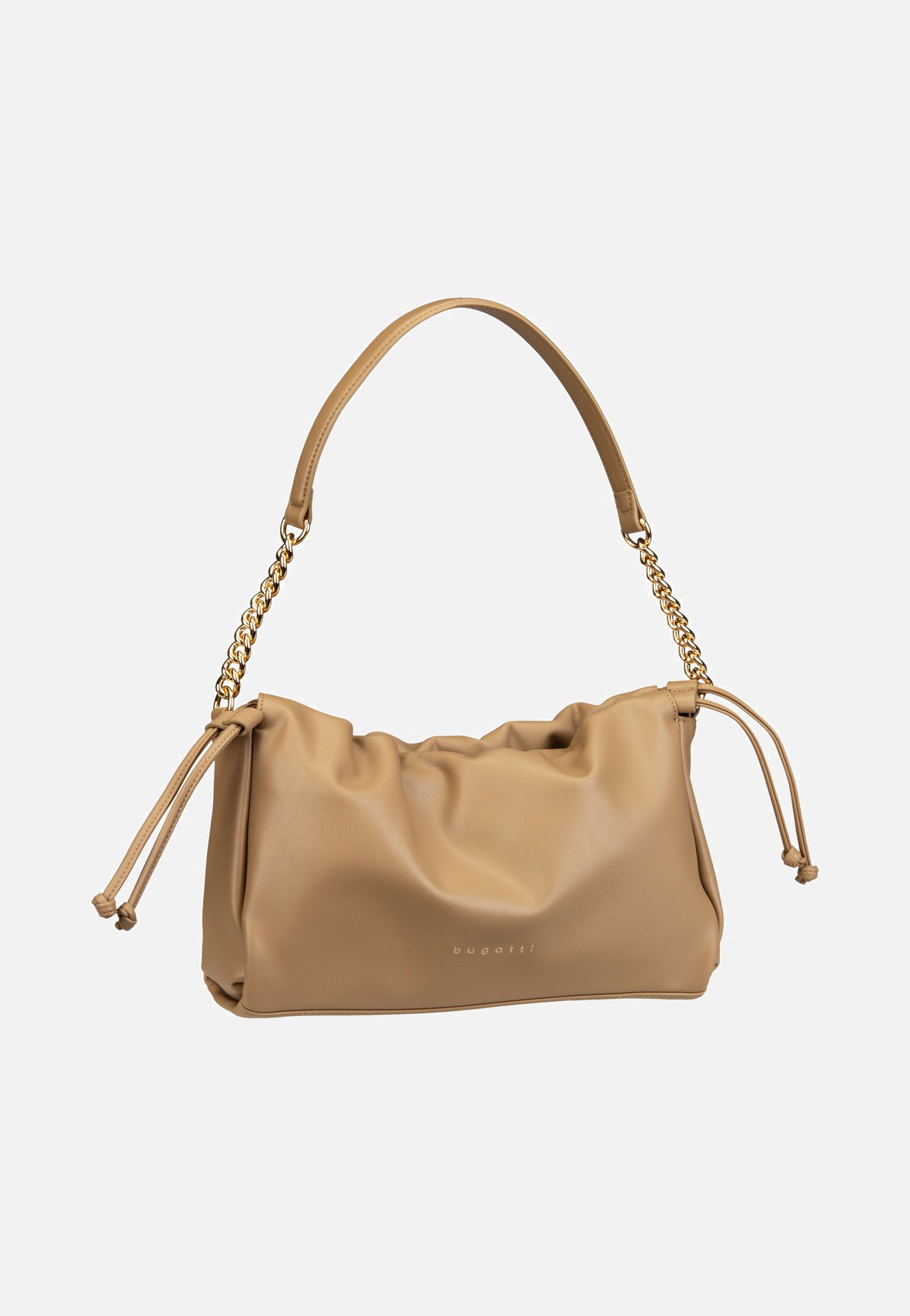 Bugatti Leni Shoulder Bag S Sand Schultertasche