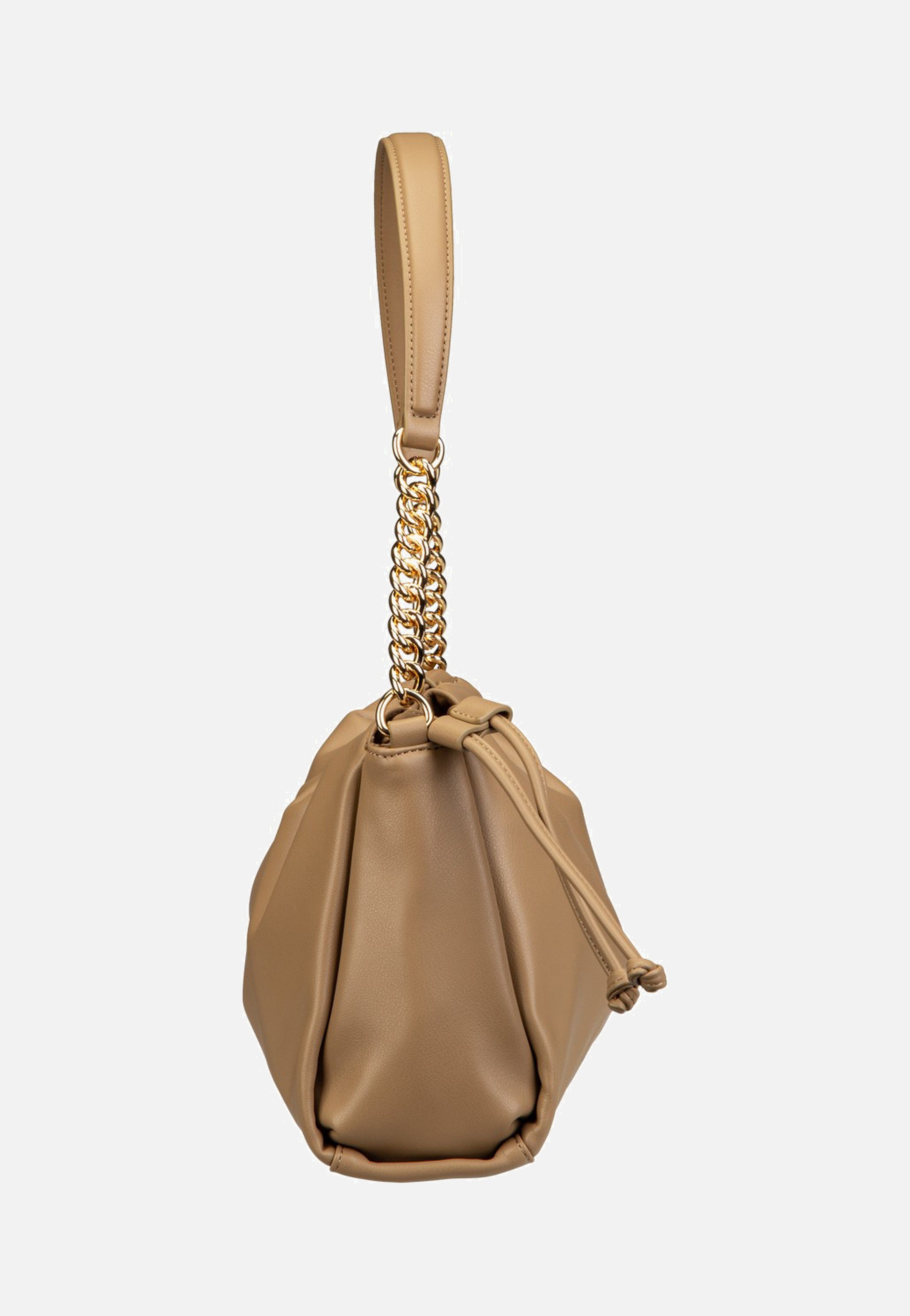 Bugatti Leni Shoulder Bag S Sand Schultertasche