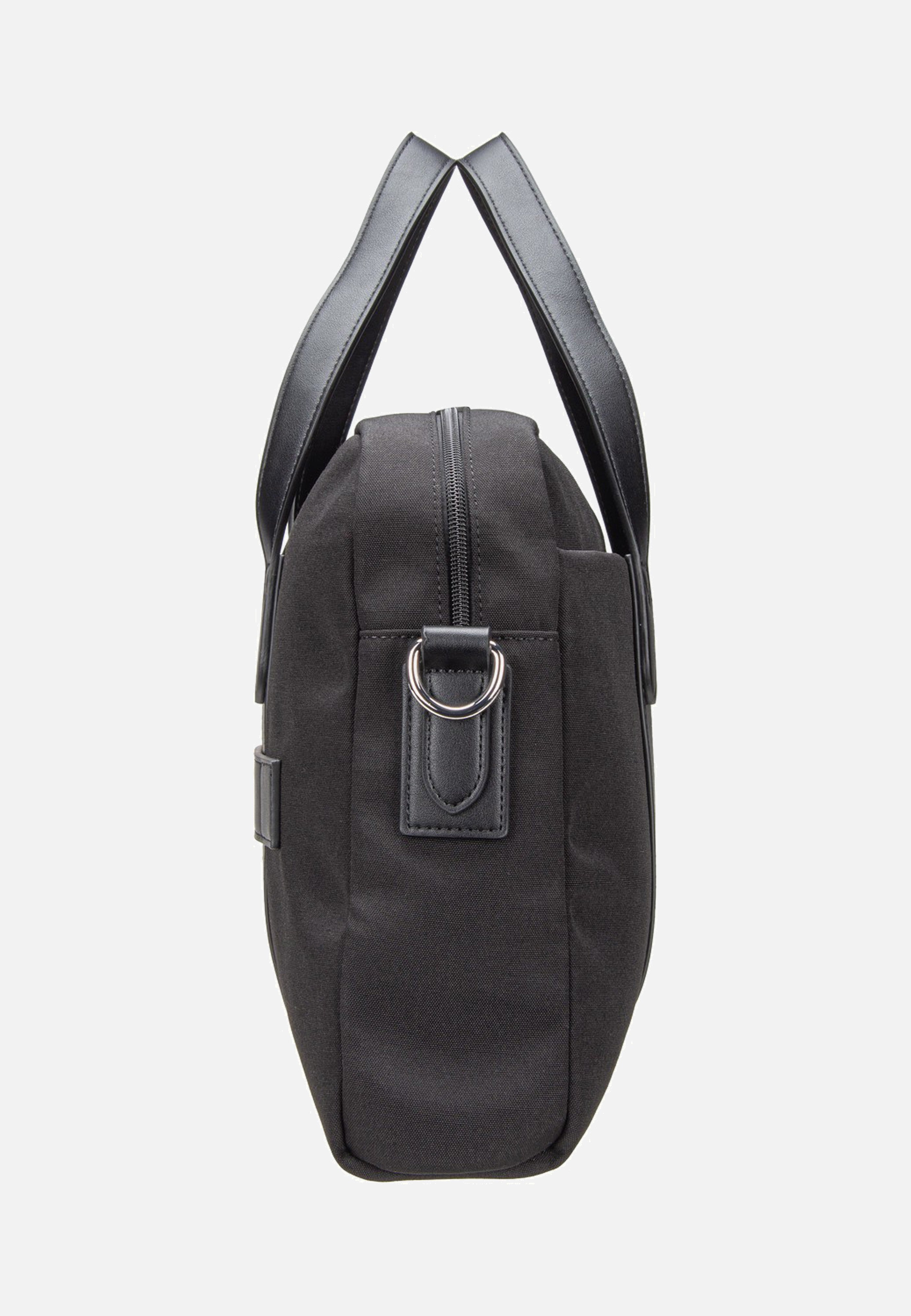 Bugatti Maro Business Bag Black Aktentasche