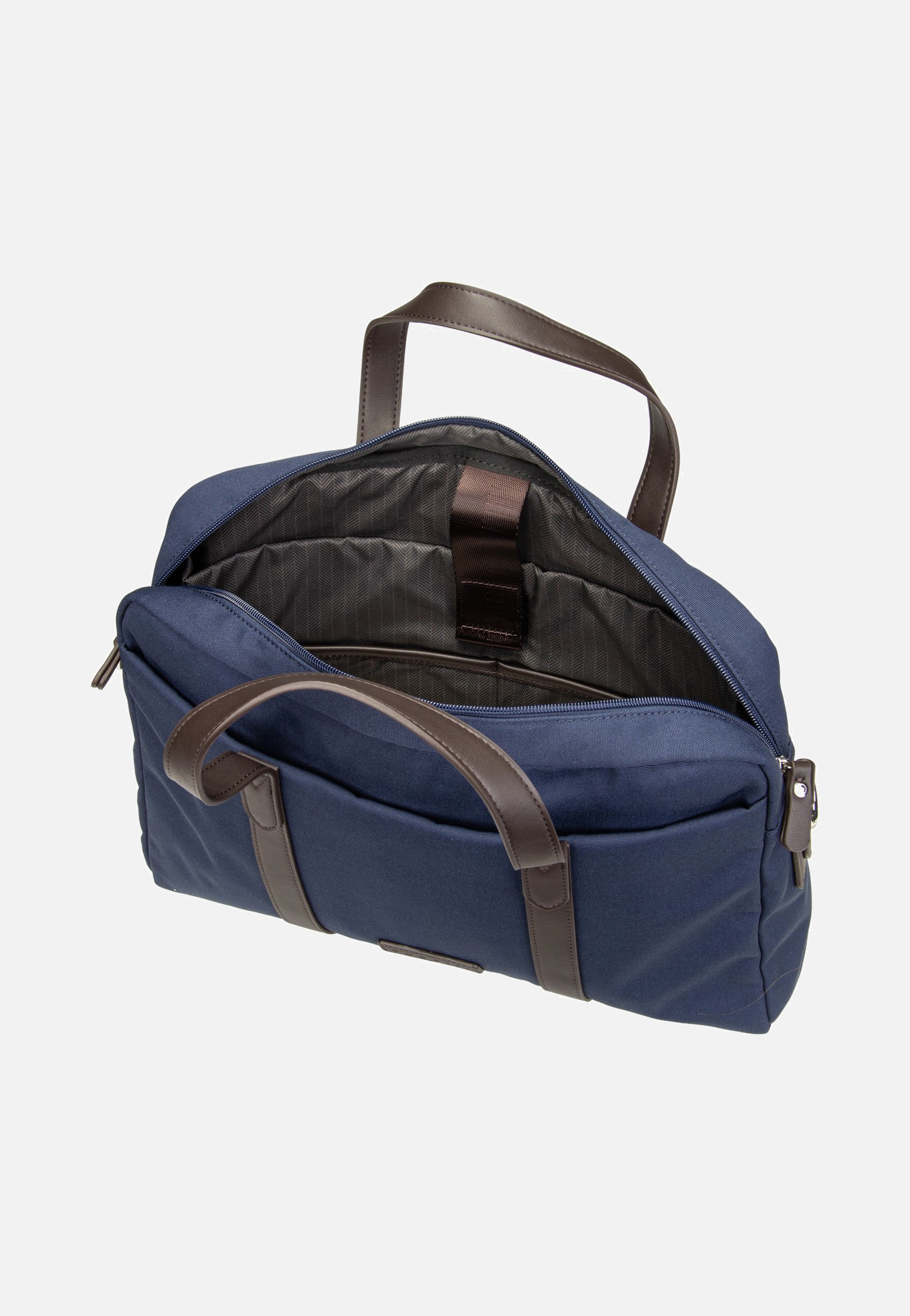 Bugatti Maro Business Bag Navy Aktentasche
