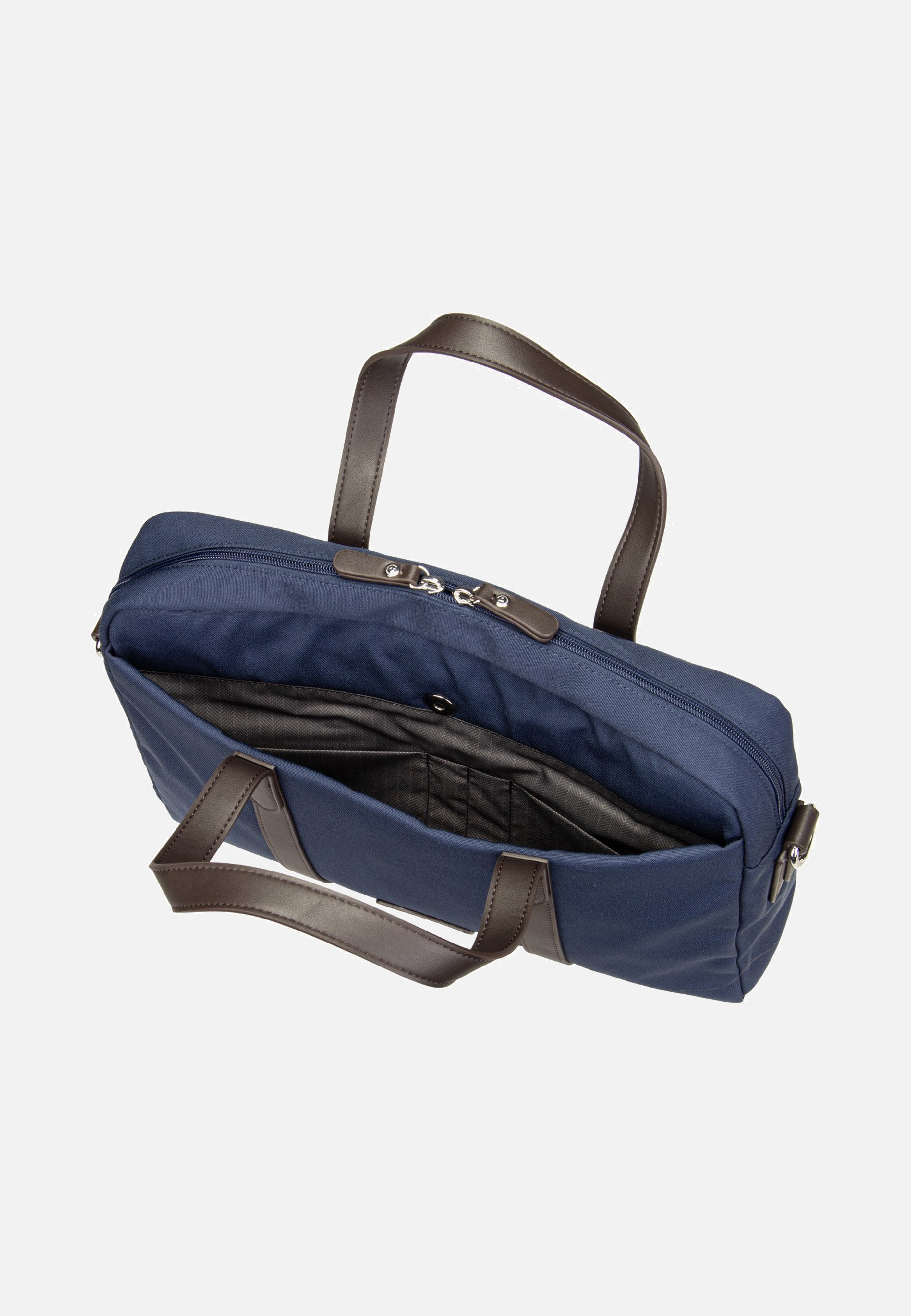 Bugatti Maro Business Bag Navy Aktentasche