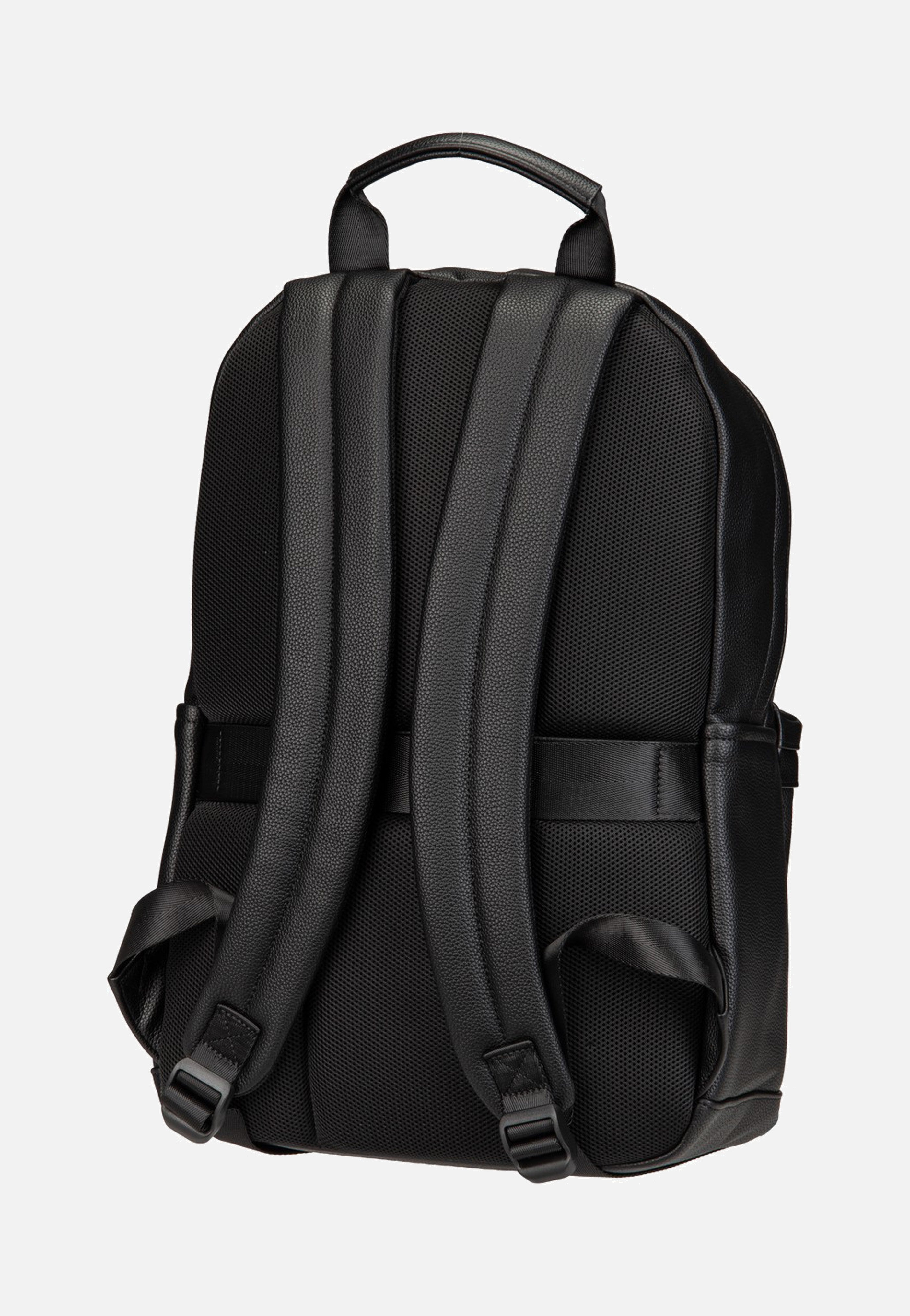 Bugatti Rico Backpack Black Rucksack