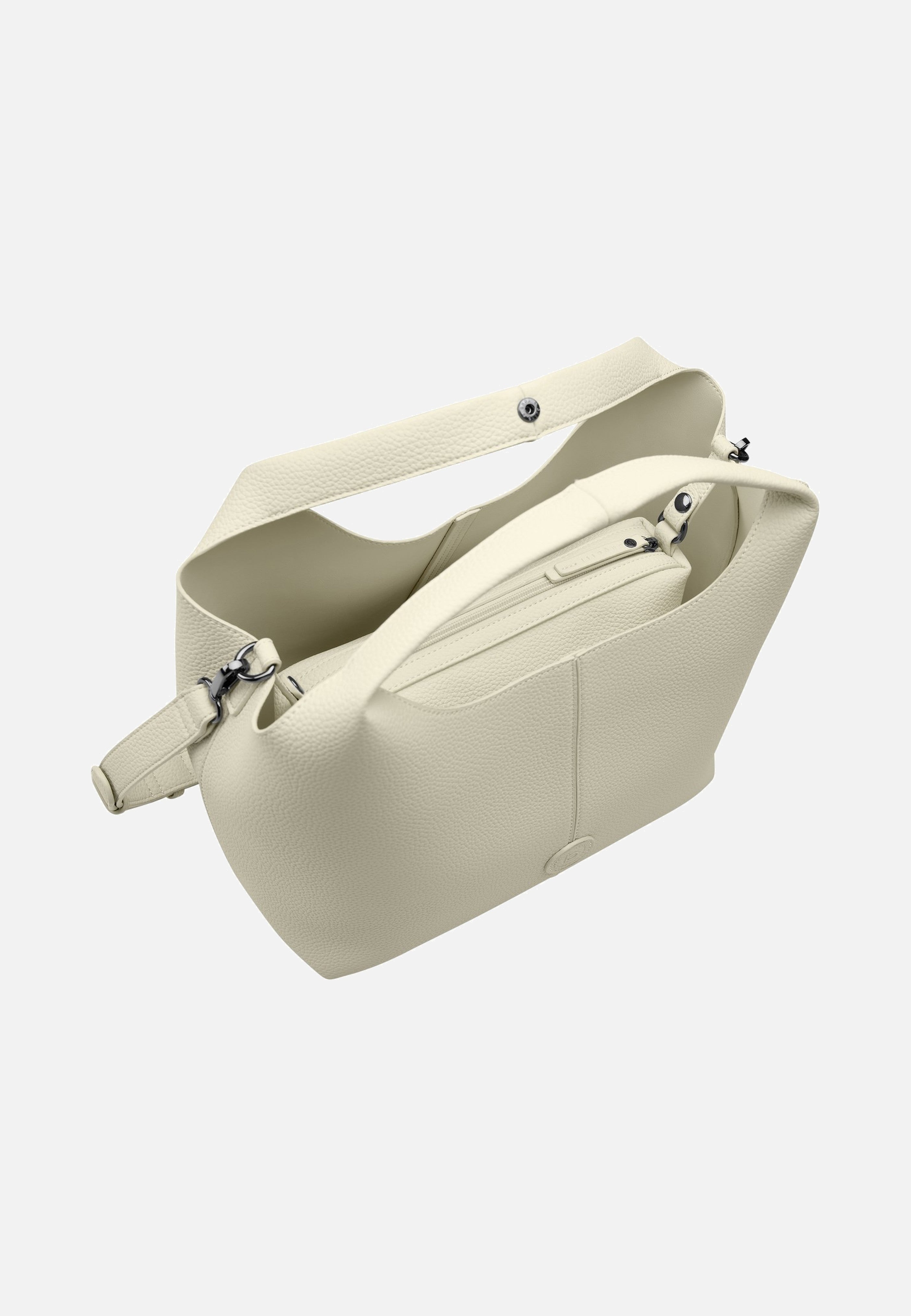 Bugatti Zoe Shopper Beige Tote Bag