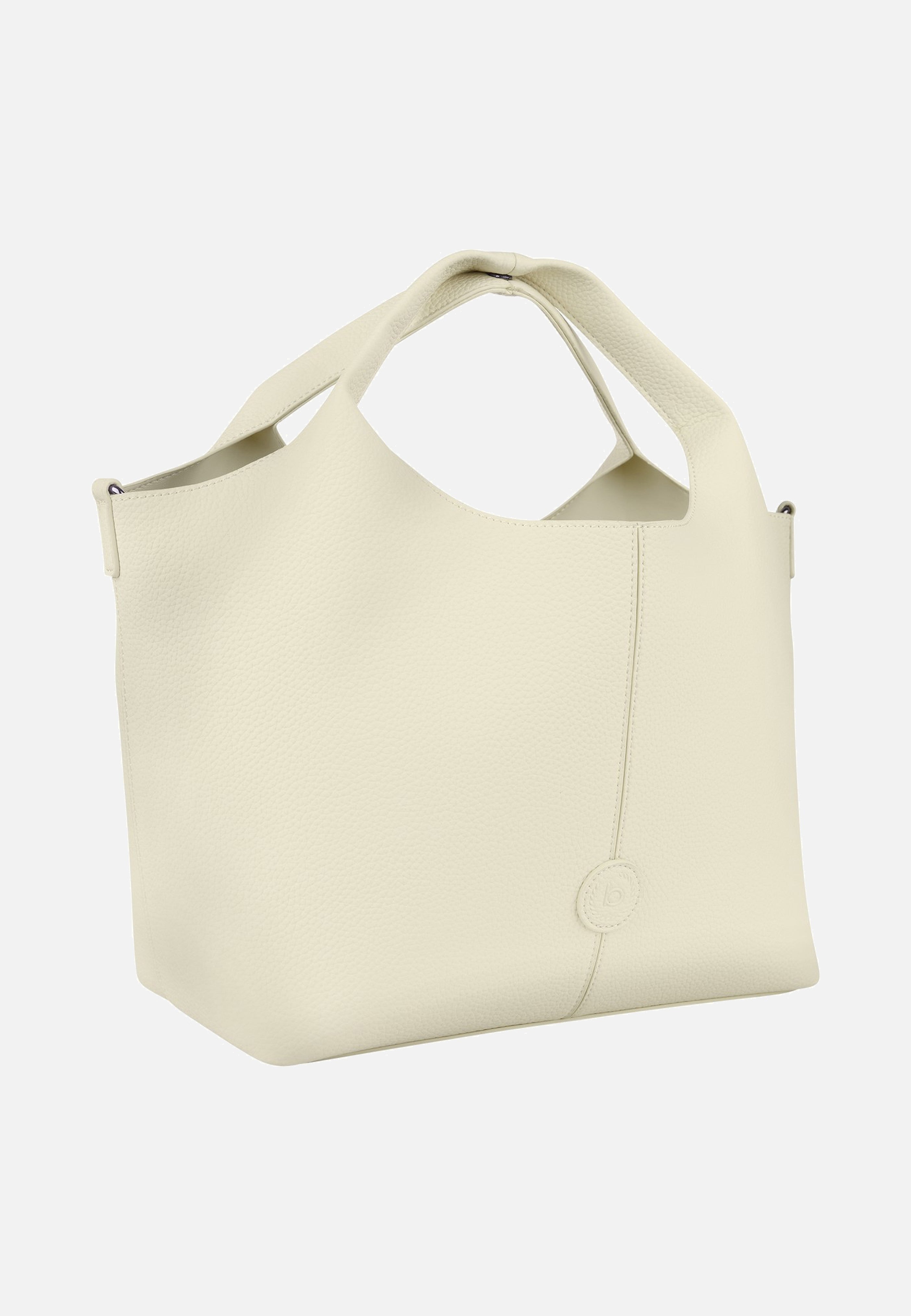 Bugatti Zoe Shopper Beige Tote Bag