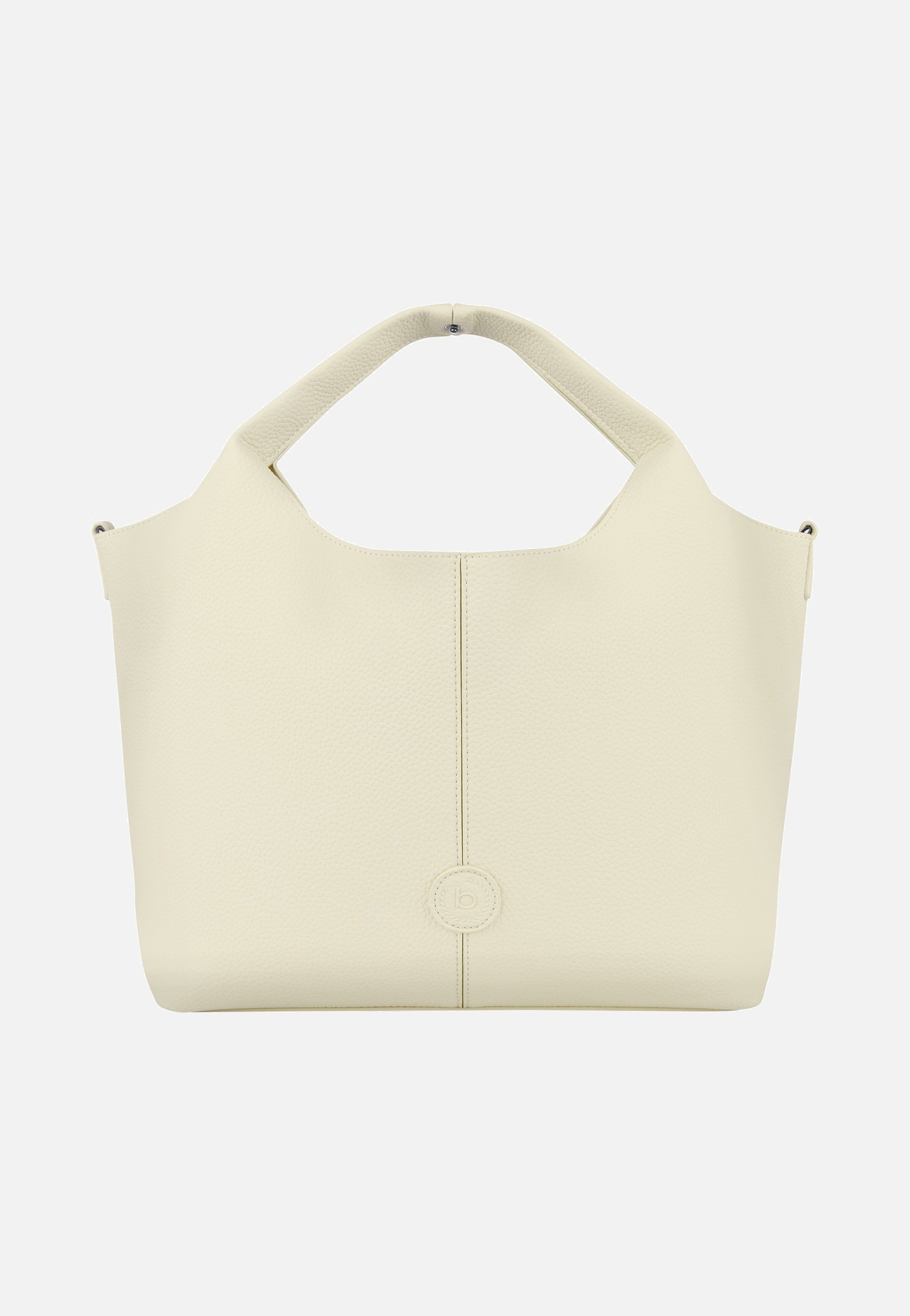 Bugatti Zoe Shopper Beige Tote Bag