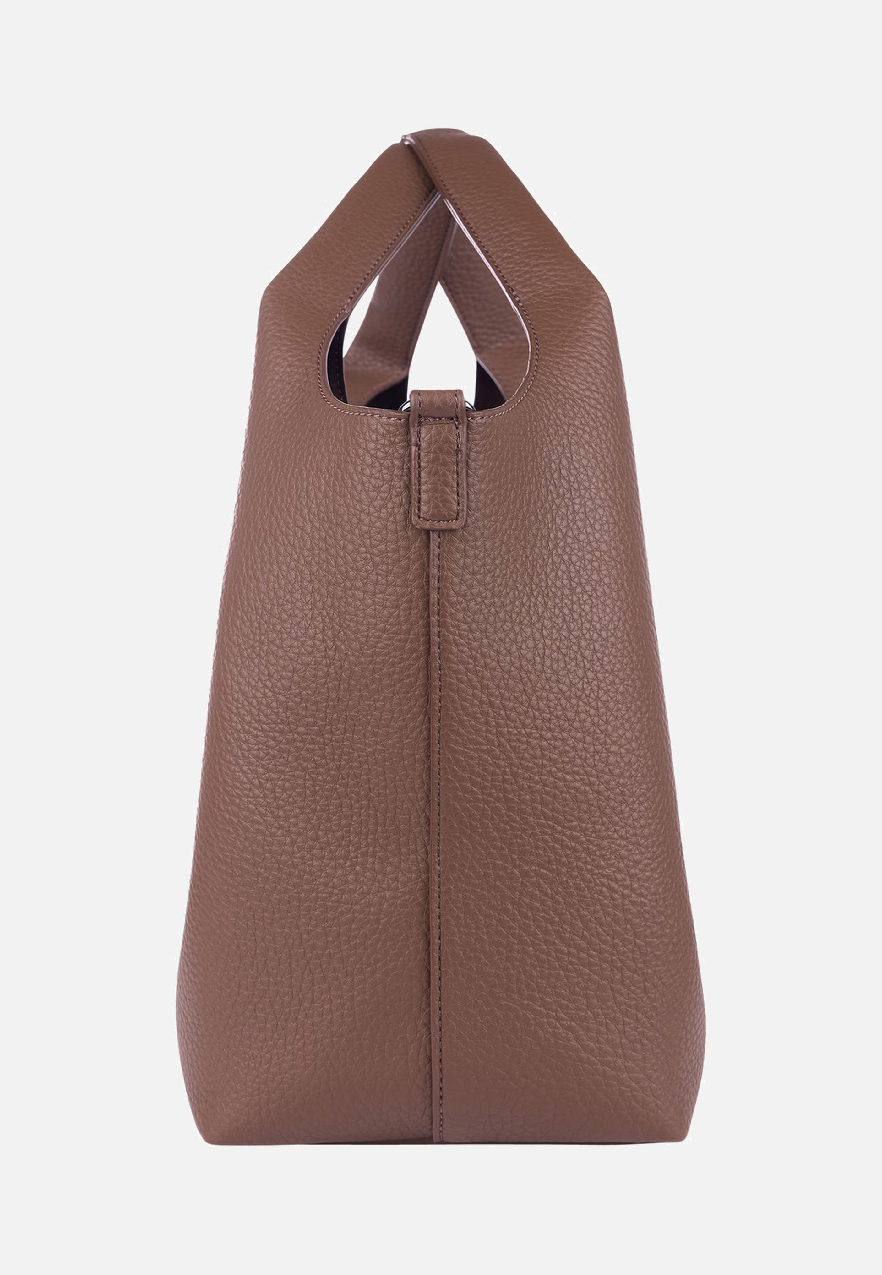 Bugatti Zoe Shopper Burgundy Tote Bag