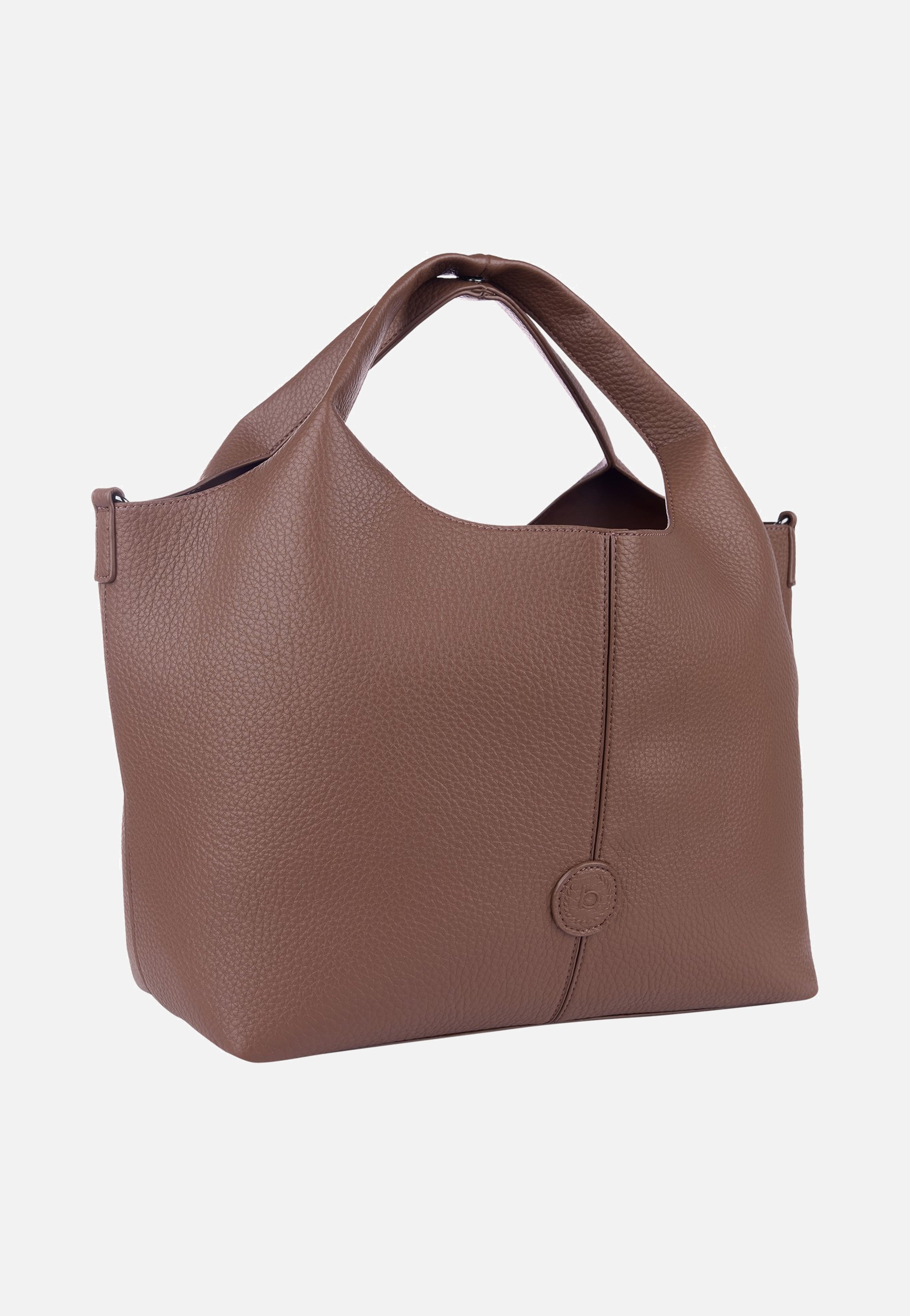 Bugatti Zoe Shopper Burgundy Tote Bag