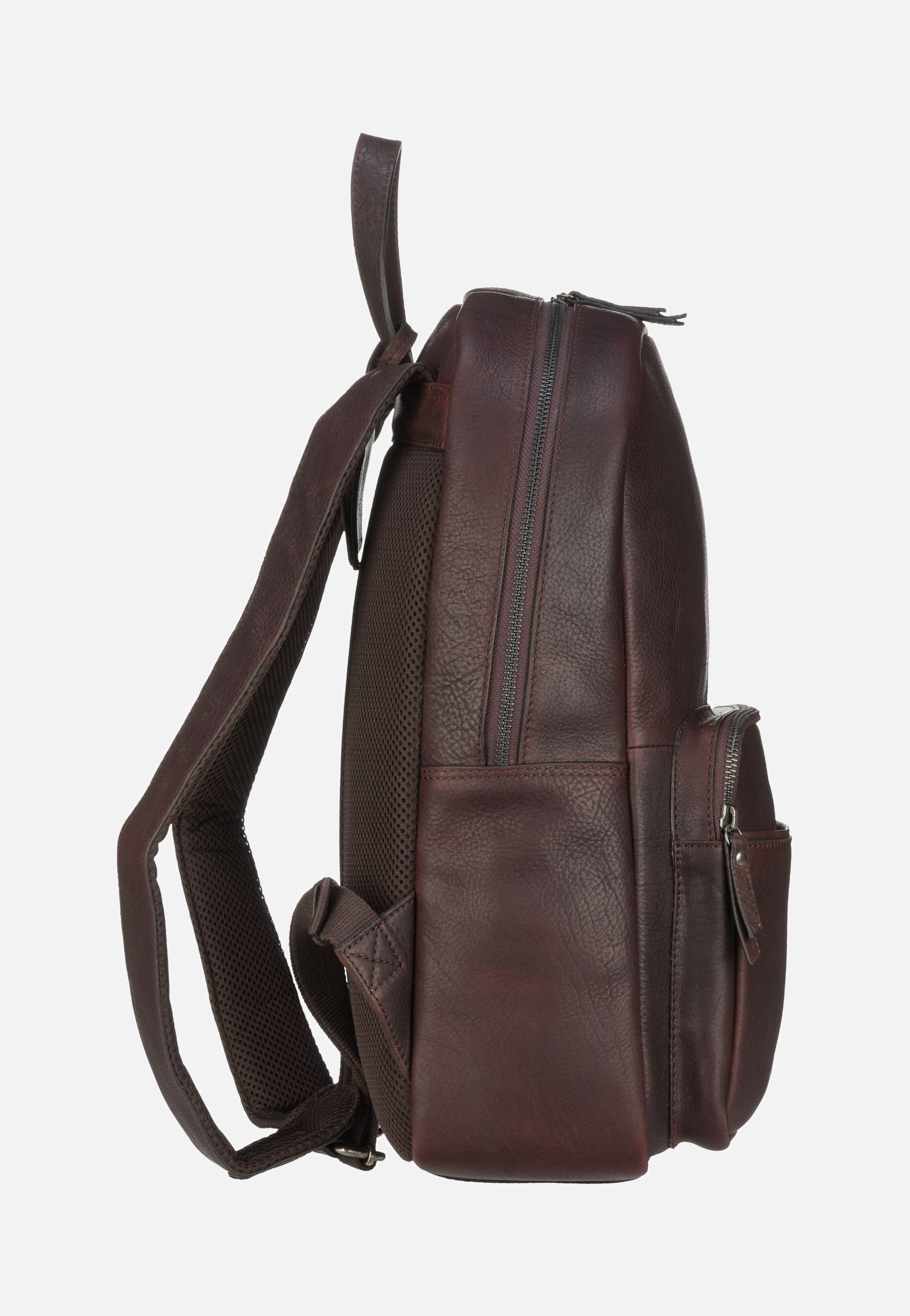 Burkely Antique Avery 7002 Brown Rucksack