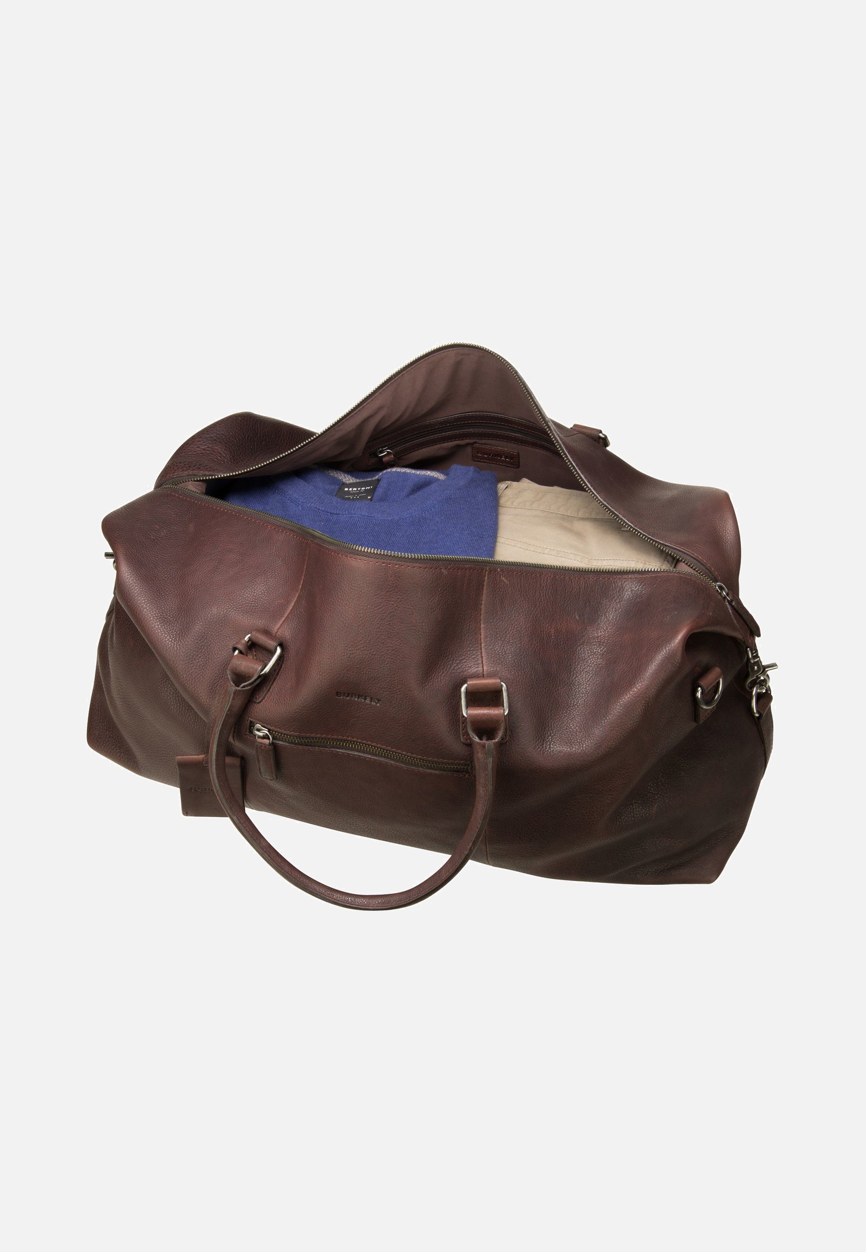 Burkely Antique Avery 7937 Dark Brown Weekender