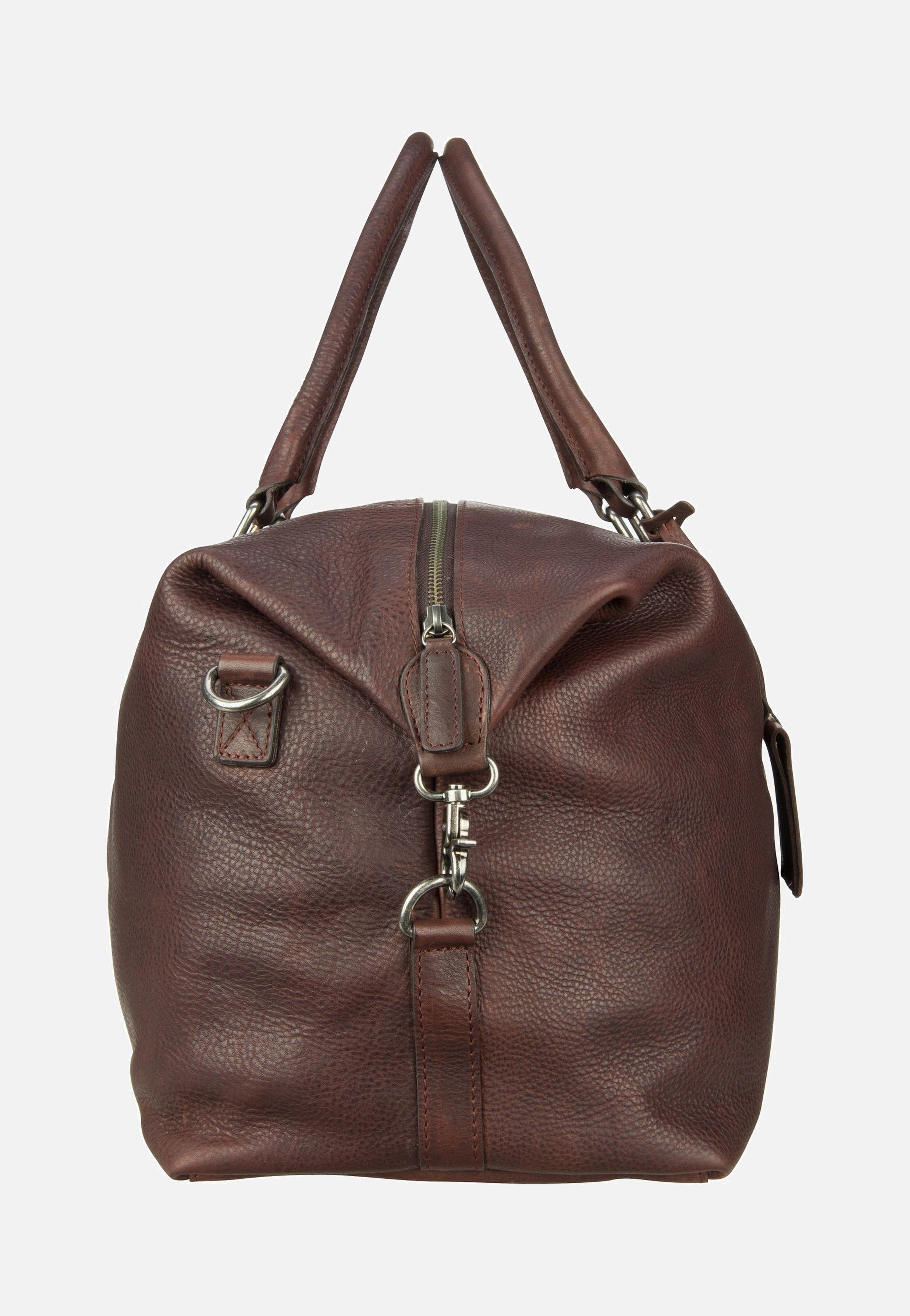 Burkely Antique Avery 7937 Dark Brown Weekender