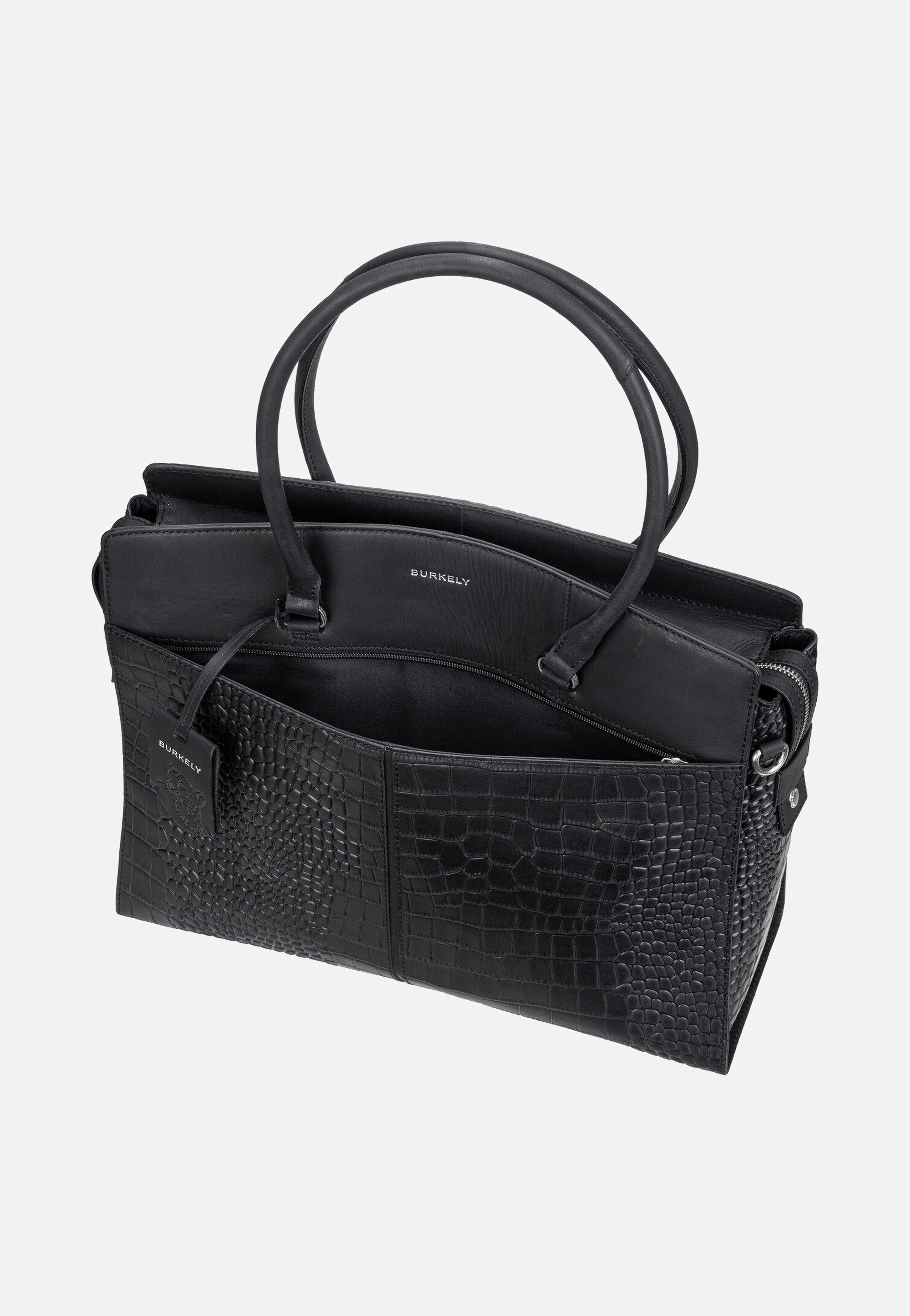Burkely Cool Colbie 1000432 Black Aktentasche