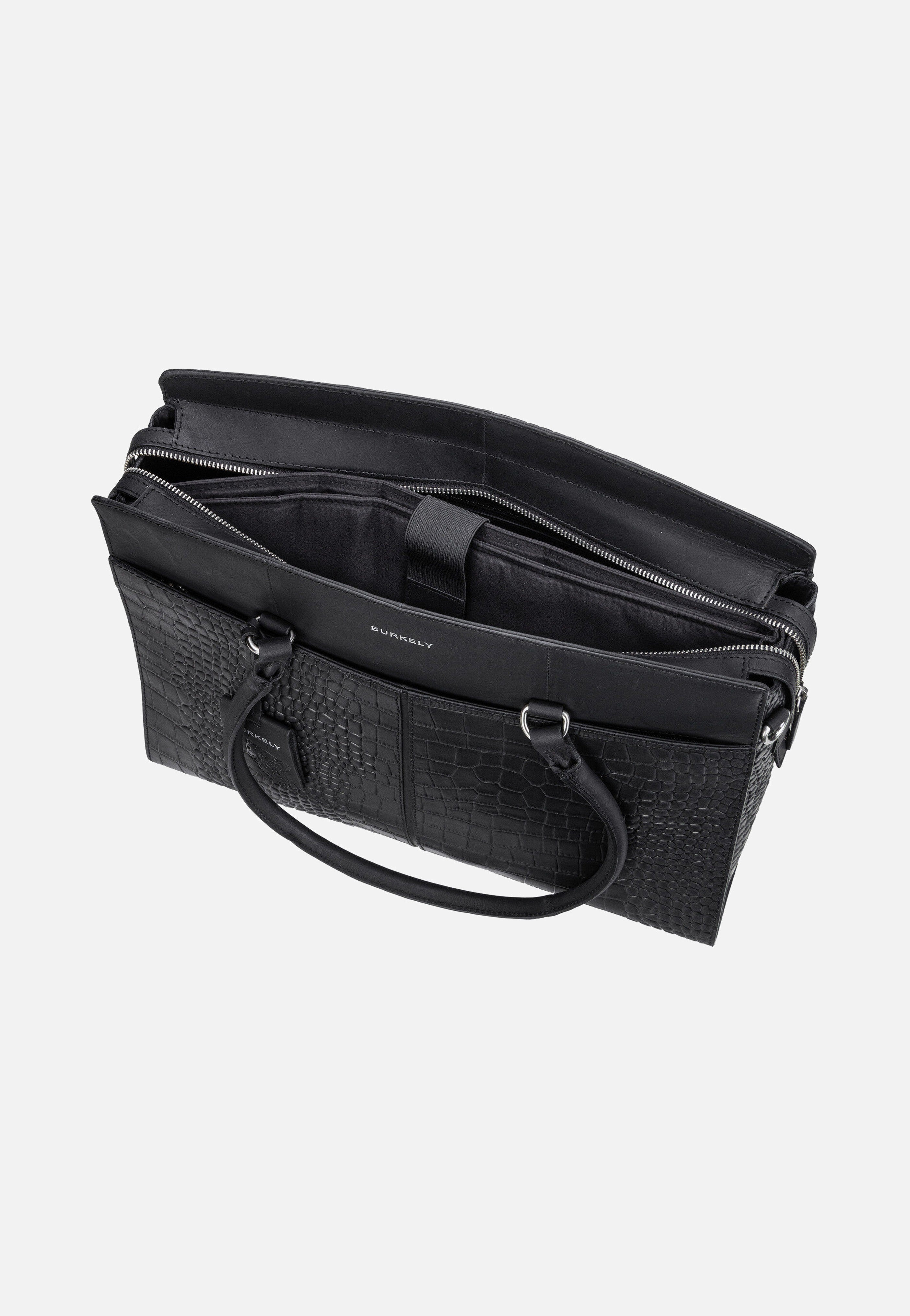 Burkely Cool Colbie 1000432 Black Aktentasche