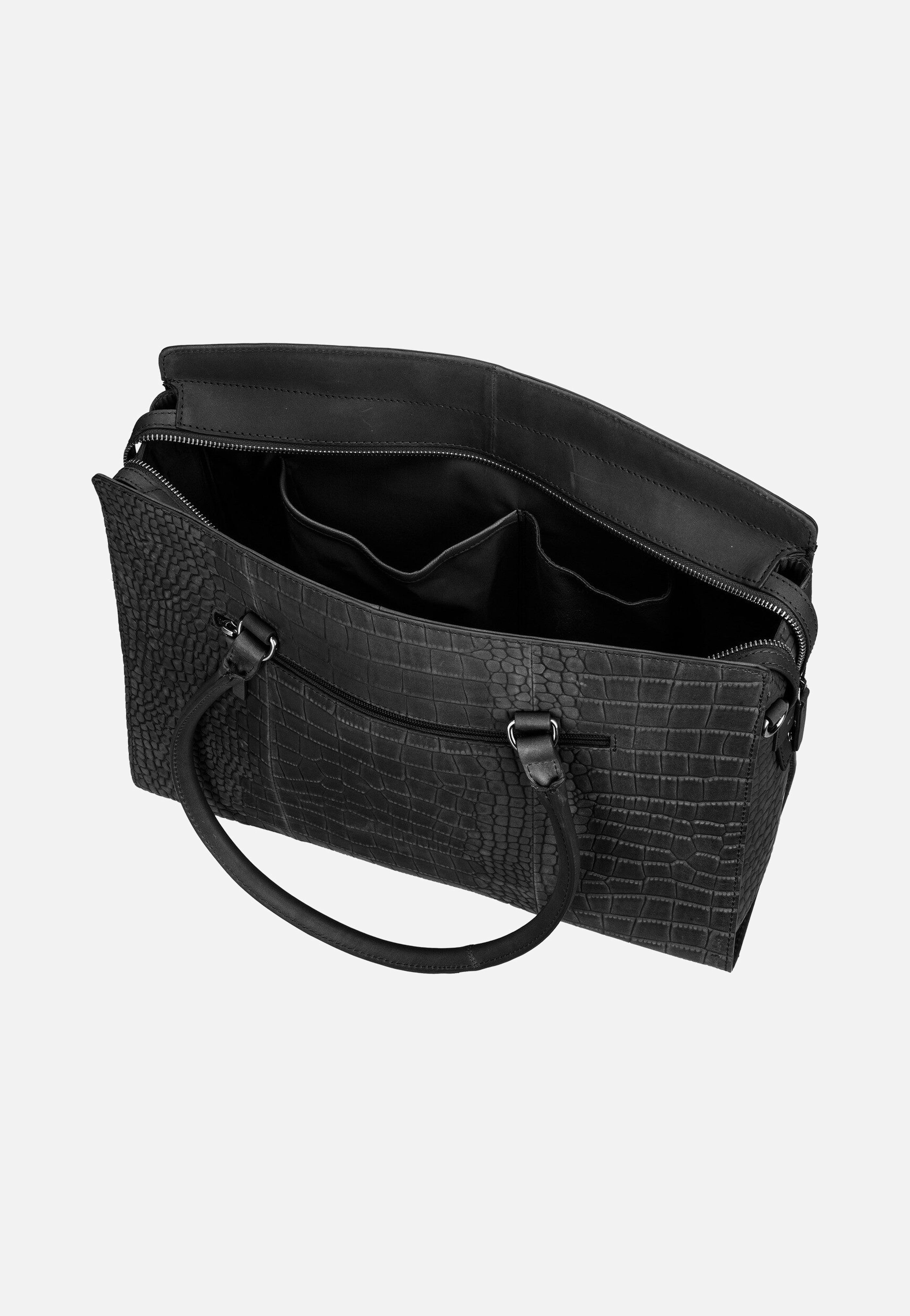 Burkely Cool Colbie 1000432 Black Aktentasche