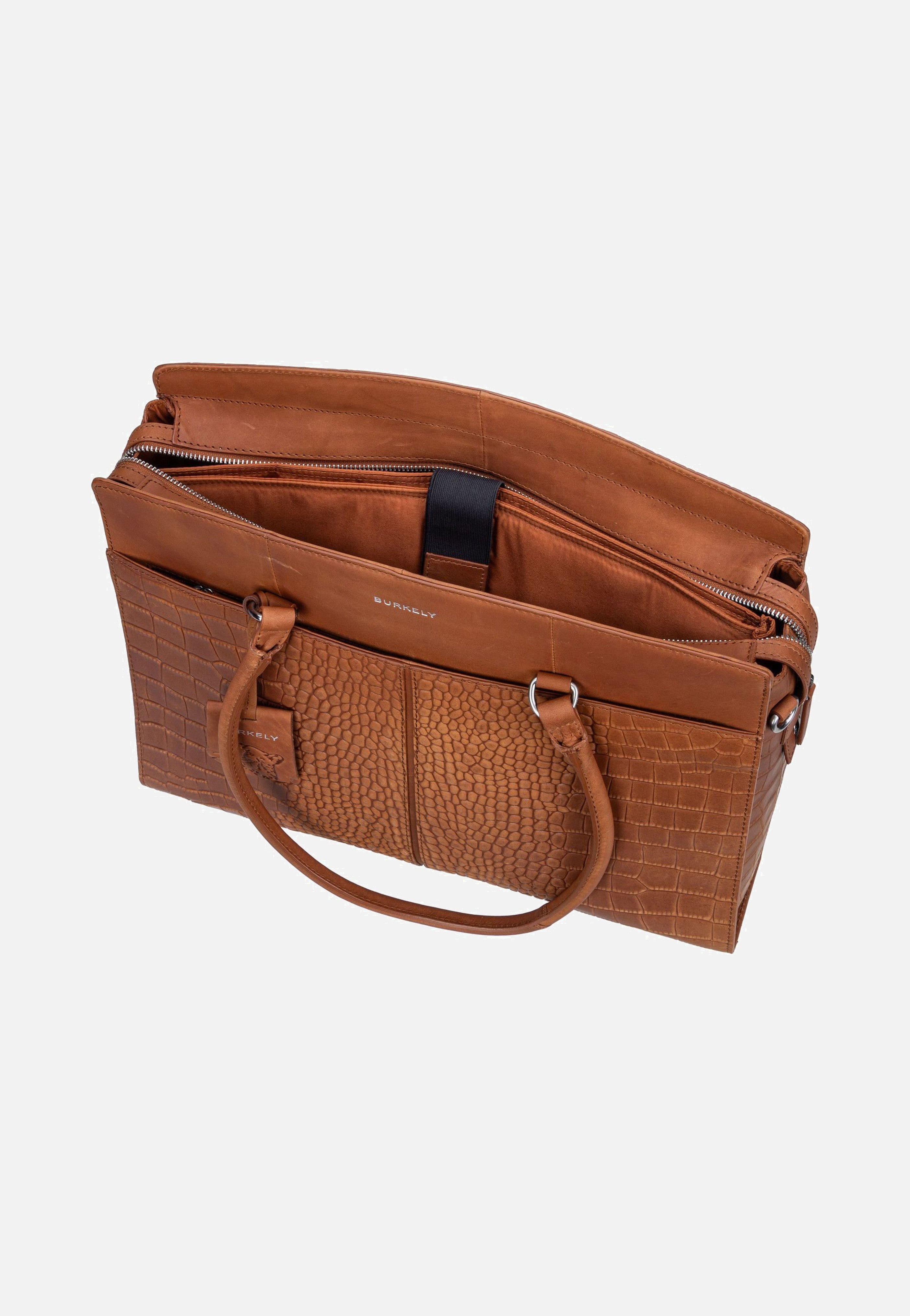 Burkely Cool Colbie 1000432 Cognac Aktentasche