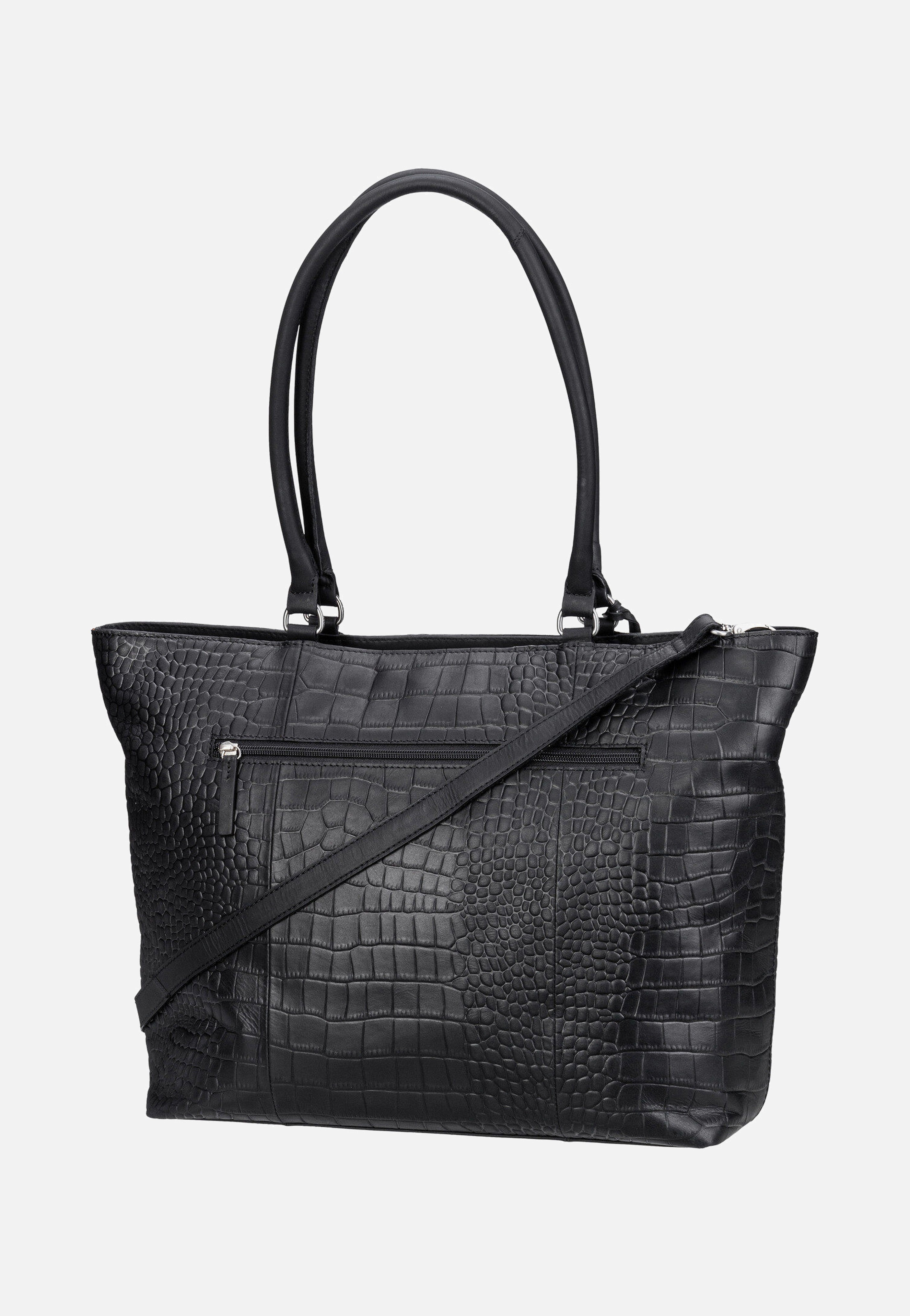 Burkely Cool Colbie 1000433 Black Shopper