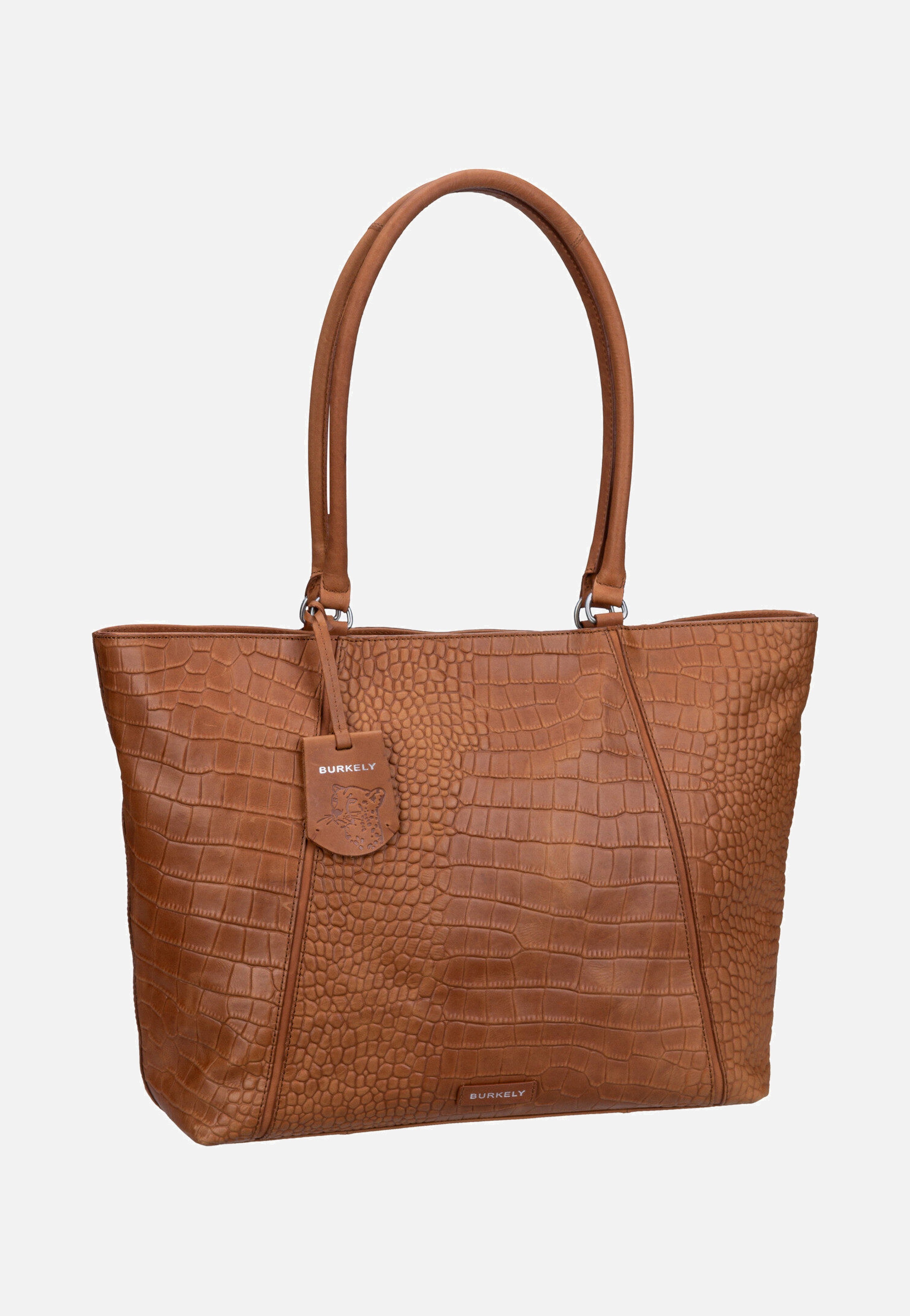 Burkely Cool Colbie 1000433 Cognac Shopper