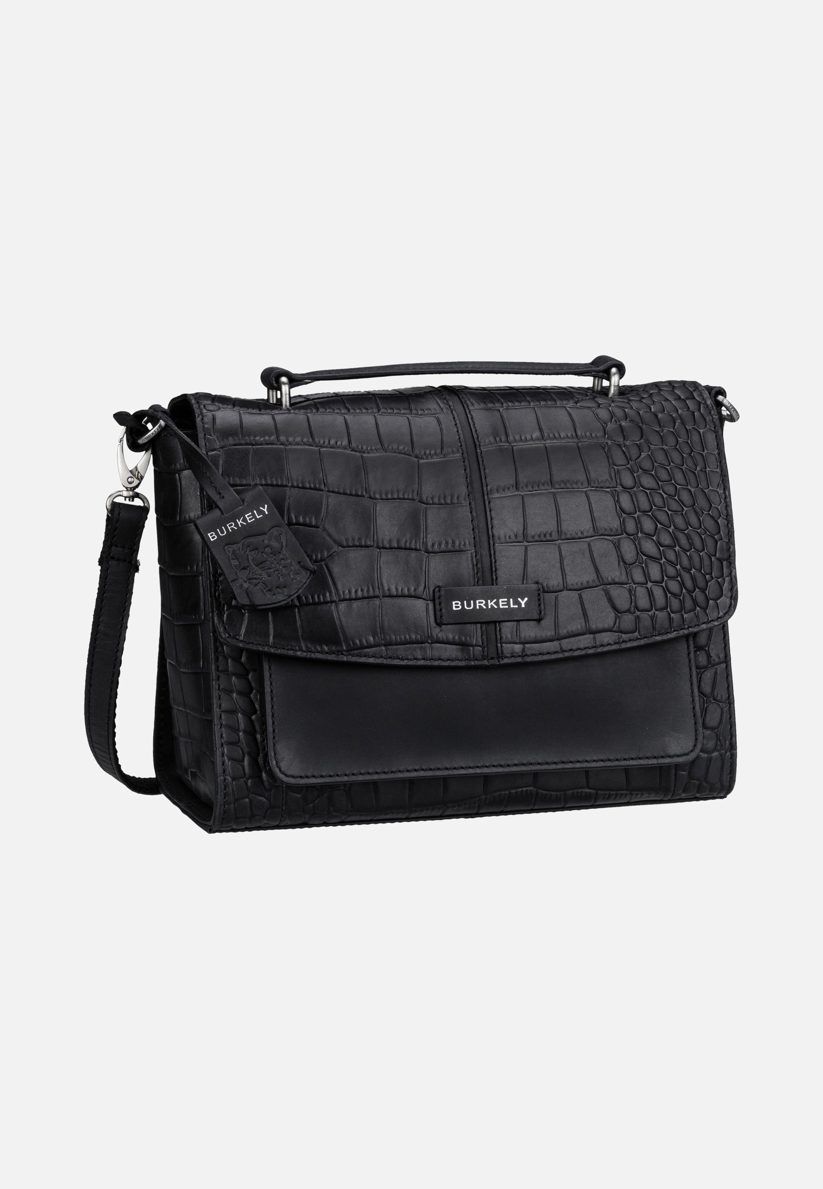 Burkely Cool Colbie 1000437 Black Umhängetasche