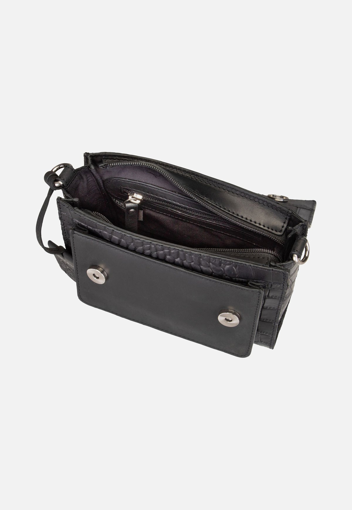 Burkely Cool Colbie 1000440 Black Umhängetasche