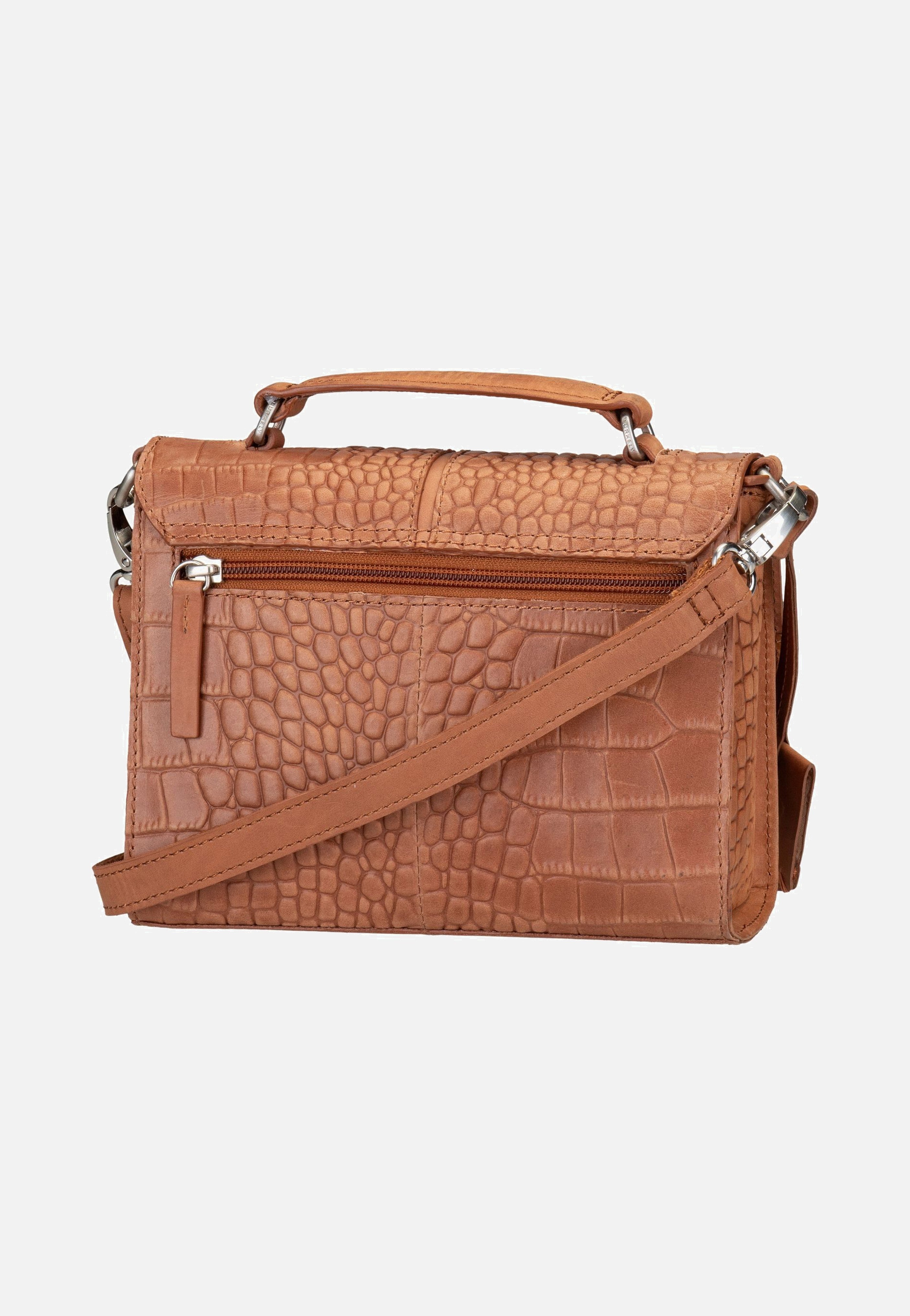 Burkely Cool Colbie 1000440 Cognac Umhängetasche