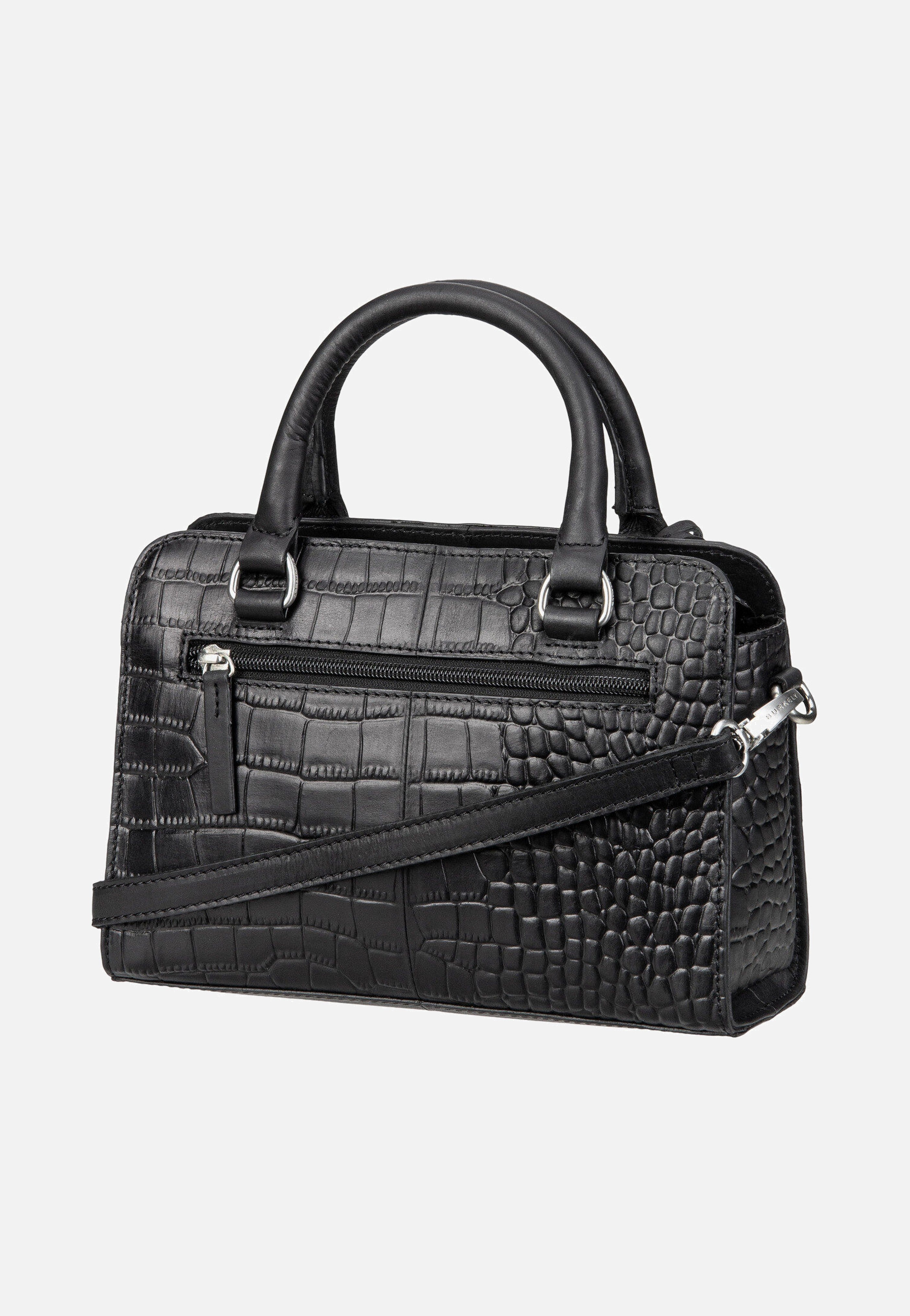 Burkely Cool Colbie 1000850 Black Handle Bag