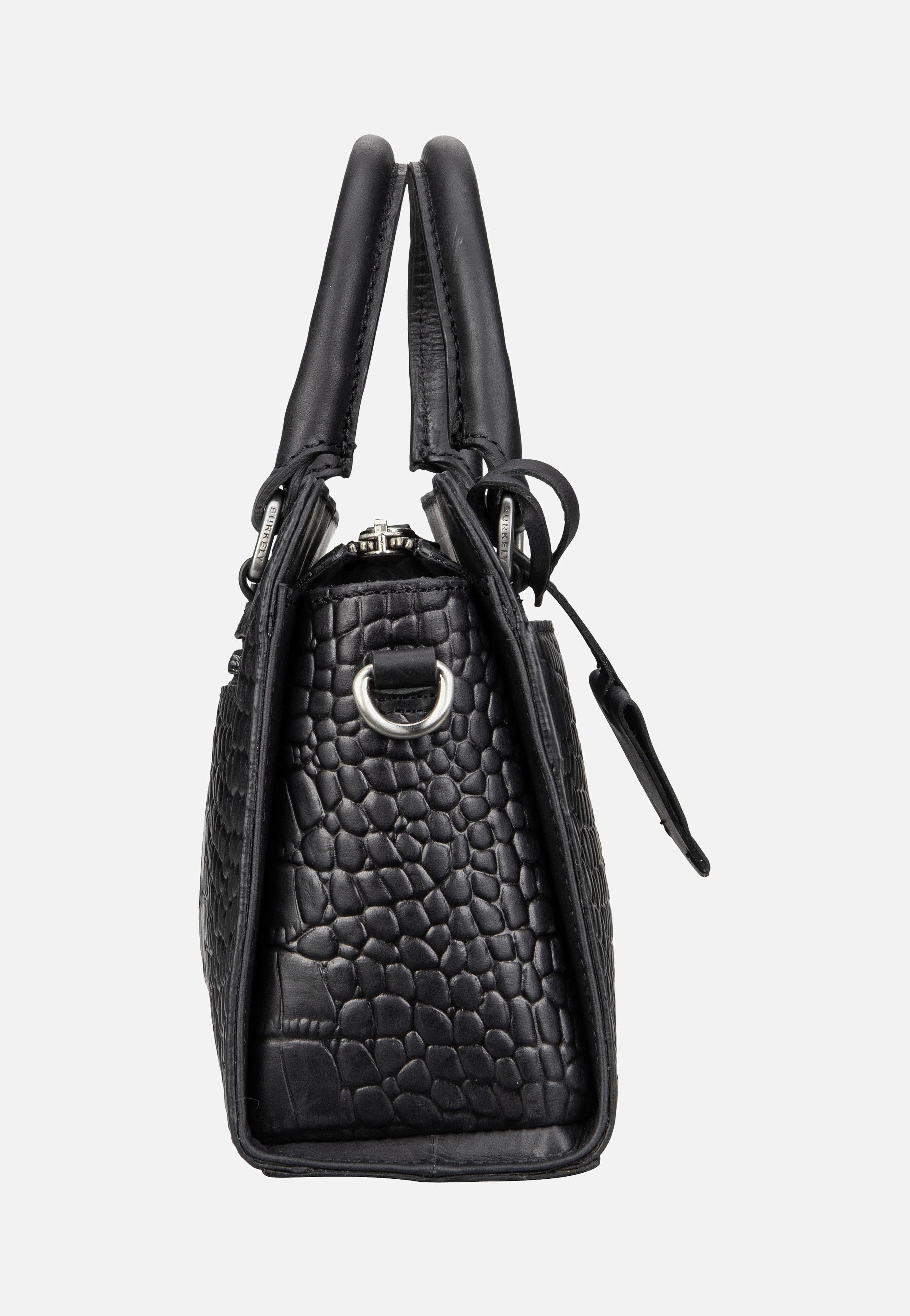 Burkely Cool Colbie 1000850 Black Handle Bag
