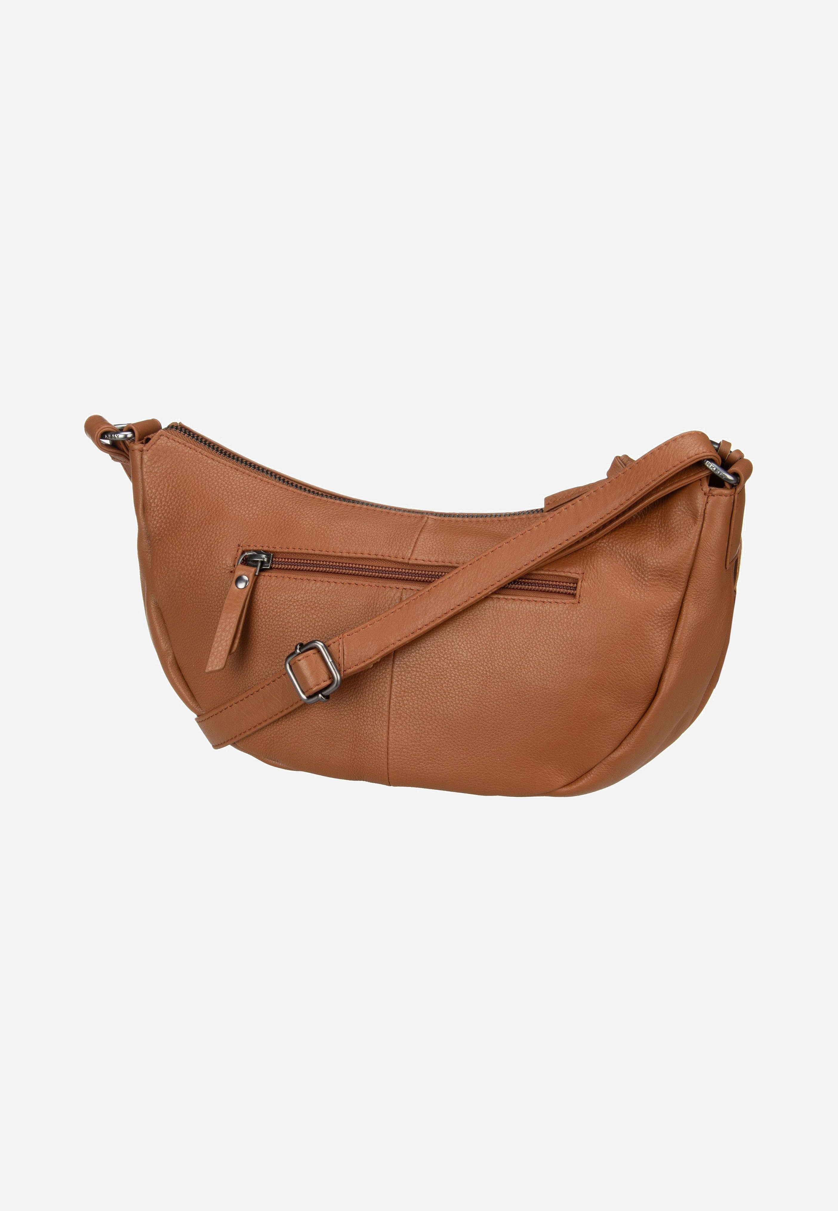 Burkely Lush Lucy 1000533 Cognac Umhängetasche
