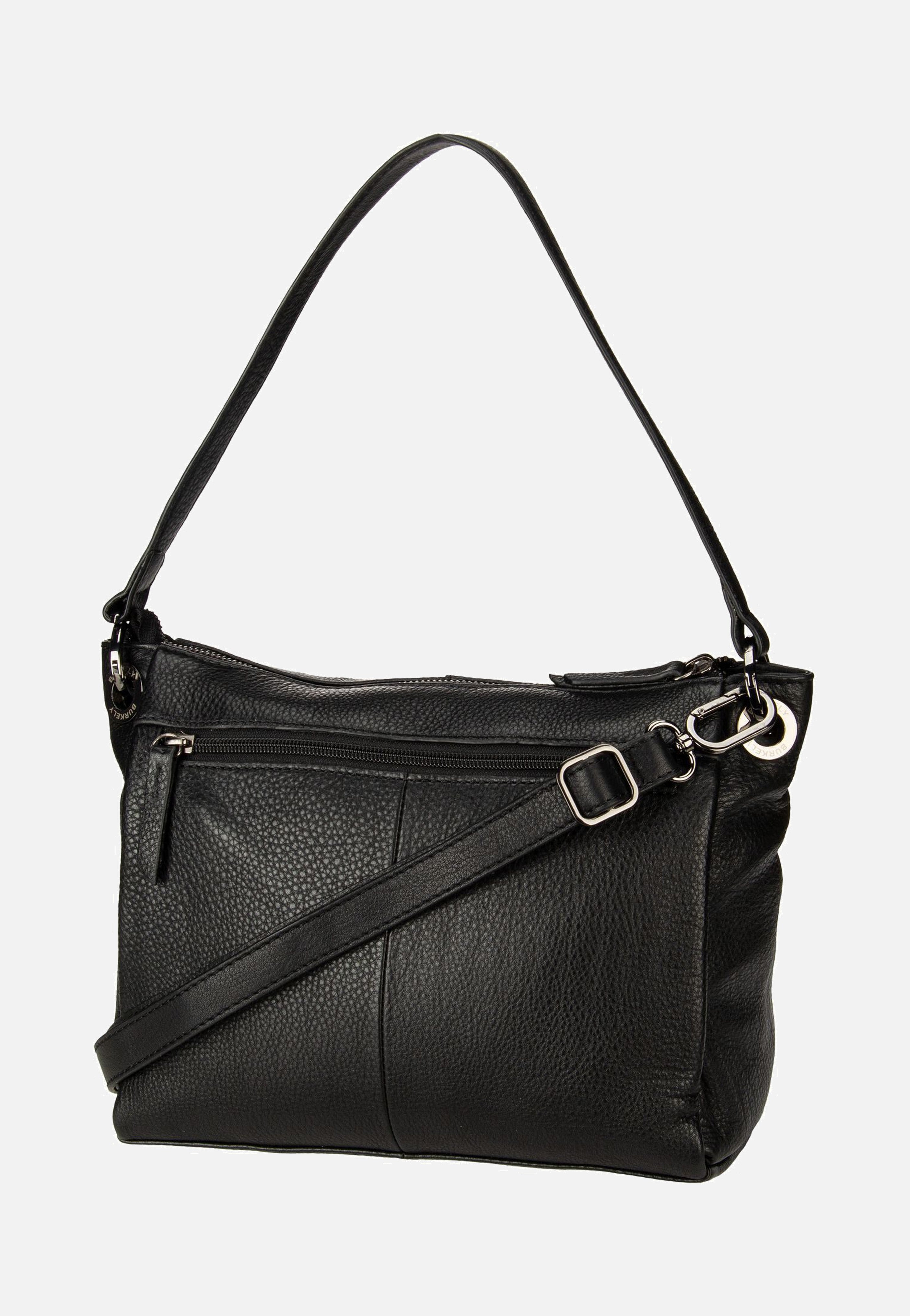 Burkely Radiant Raeven 1001008 Bonfire Black Schultertasche