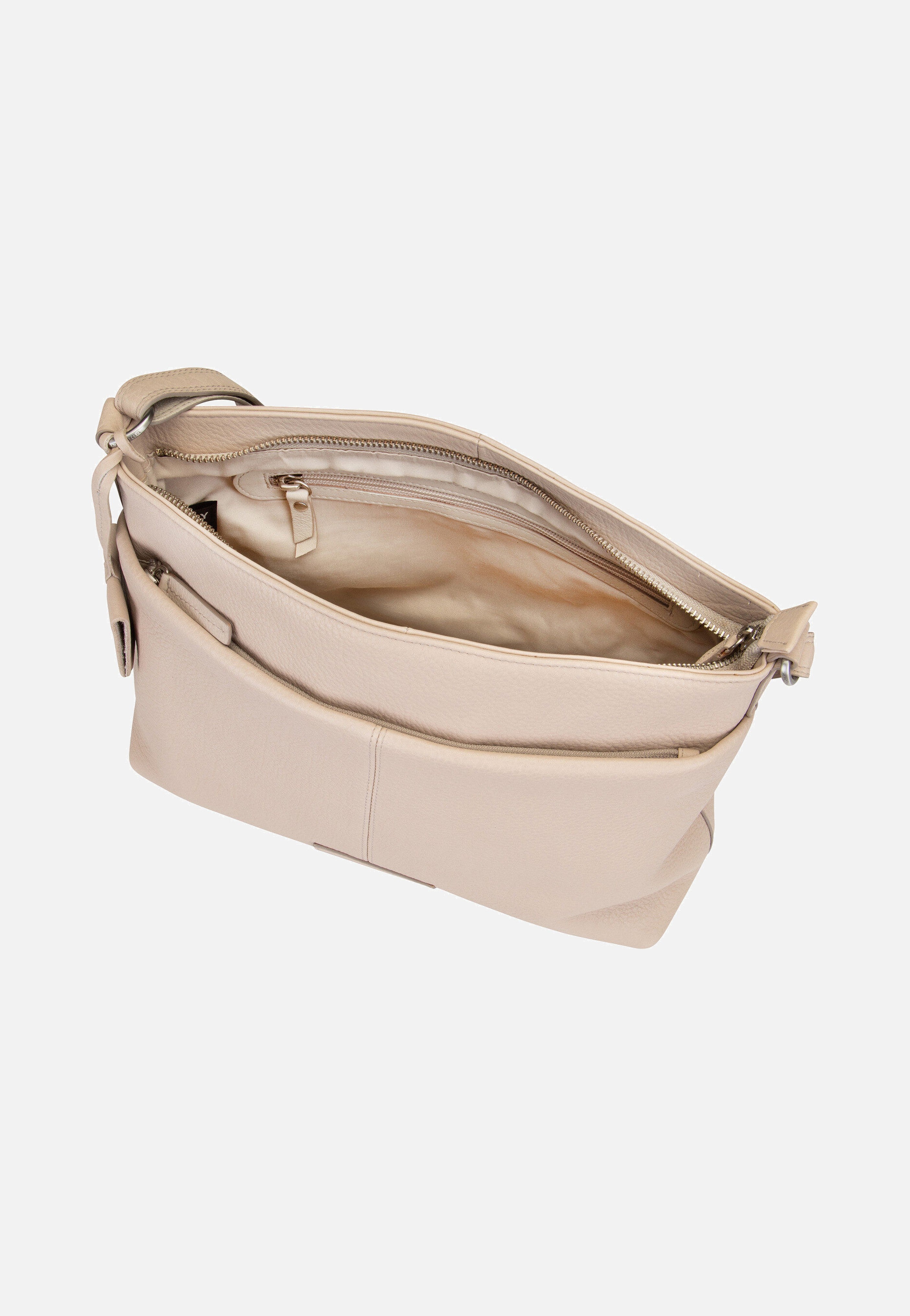 Burkely Soft Skylar 1000336 Grey Umhängetasche
