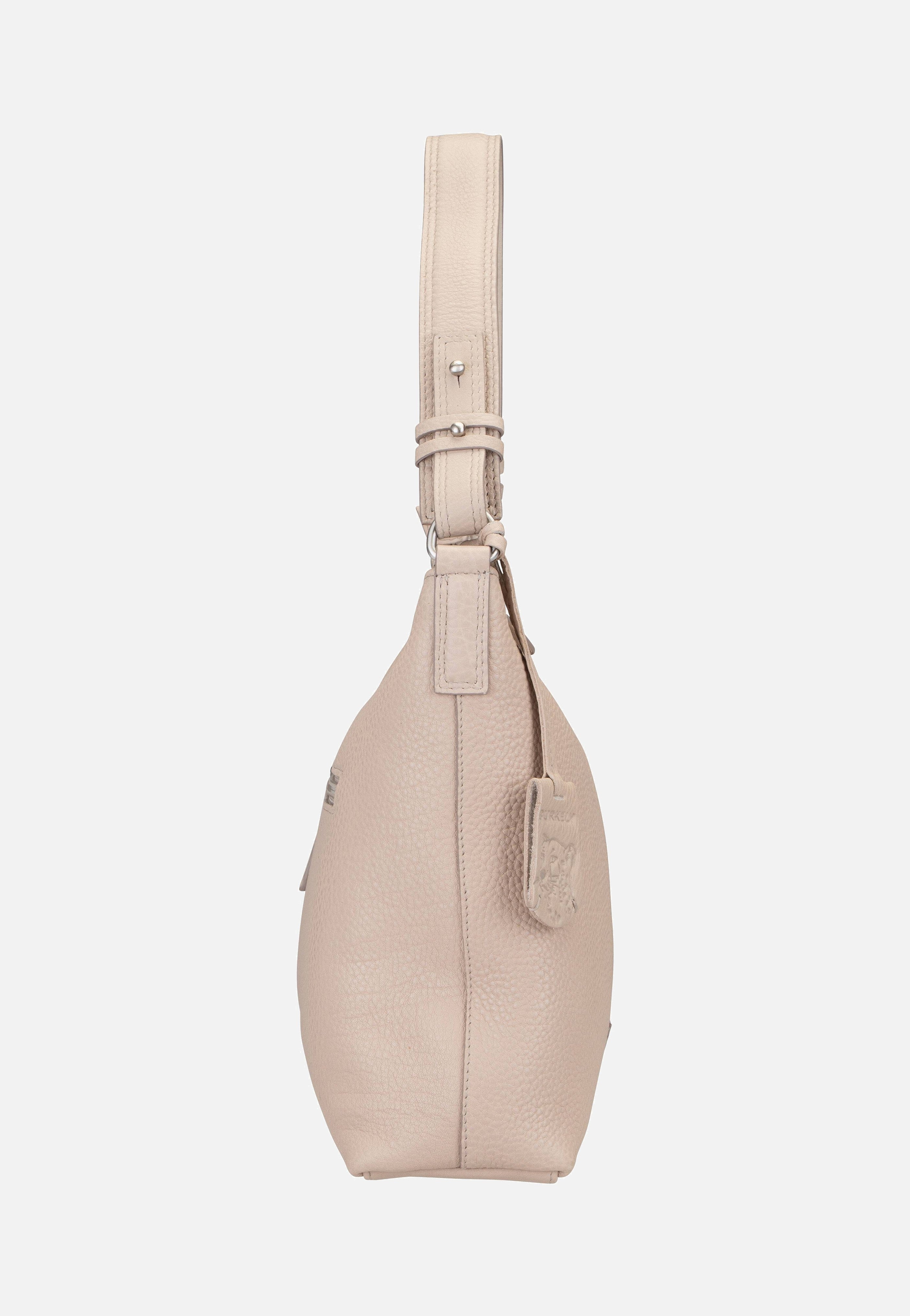 Burkely Soft Skylar 1000337 Grey Hobo Bag