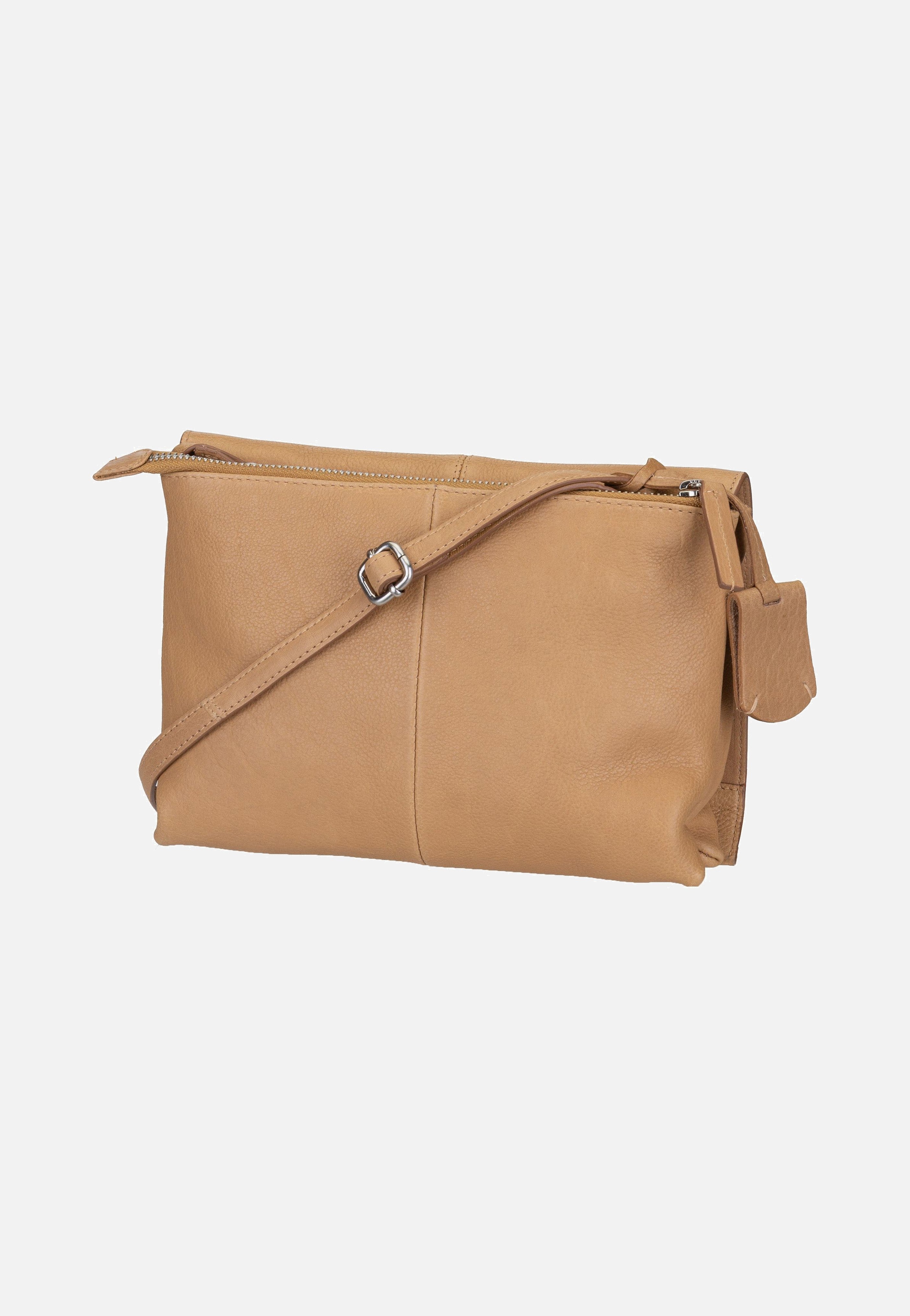 Burkely Soft Skylar 1000340 Beige Umhängetasche